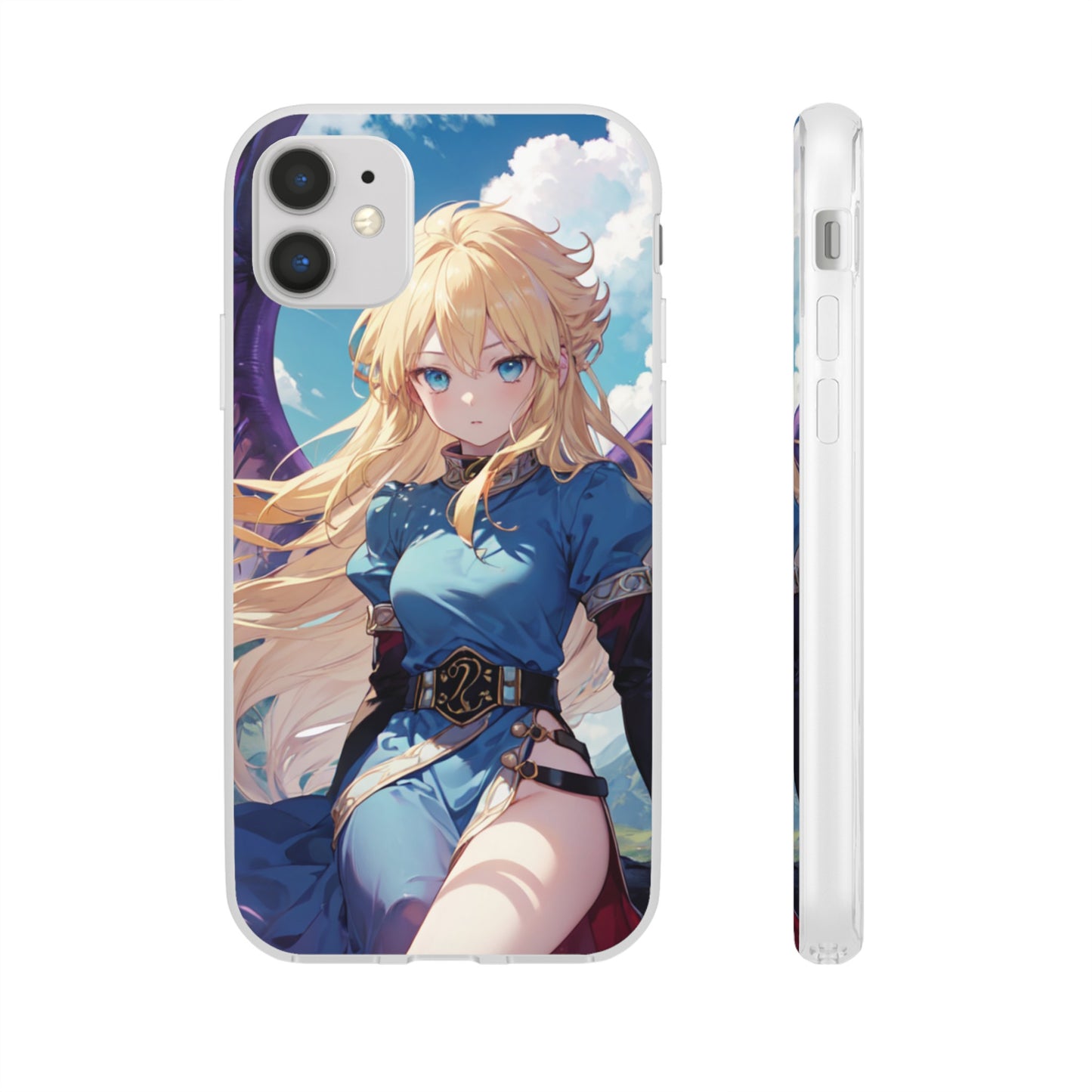 Japanese Art Phone Case – Limited Edition – NINA