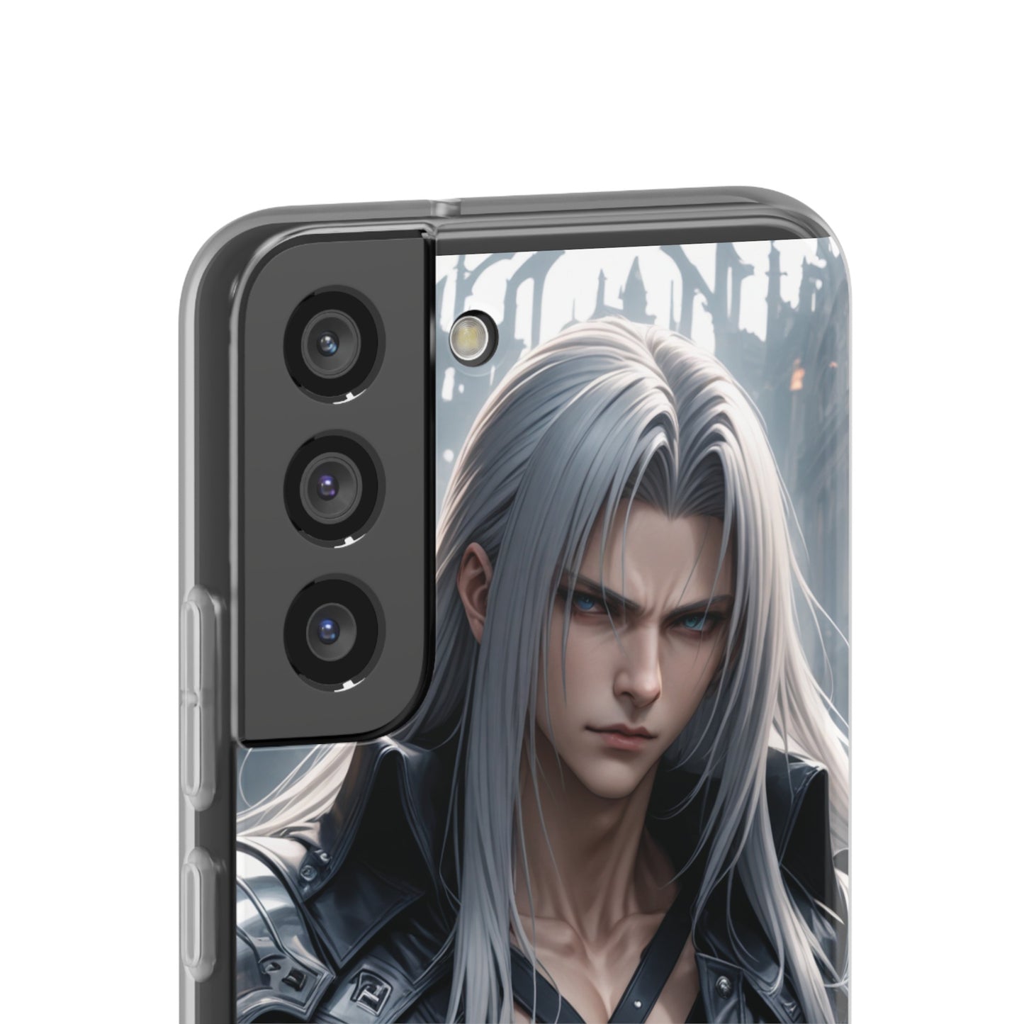 Japanese Art Phone Case – Limited Edition – SEPHIROTH