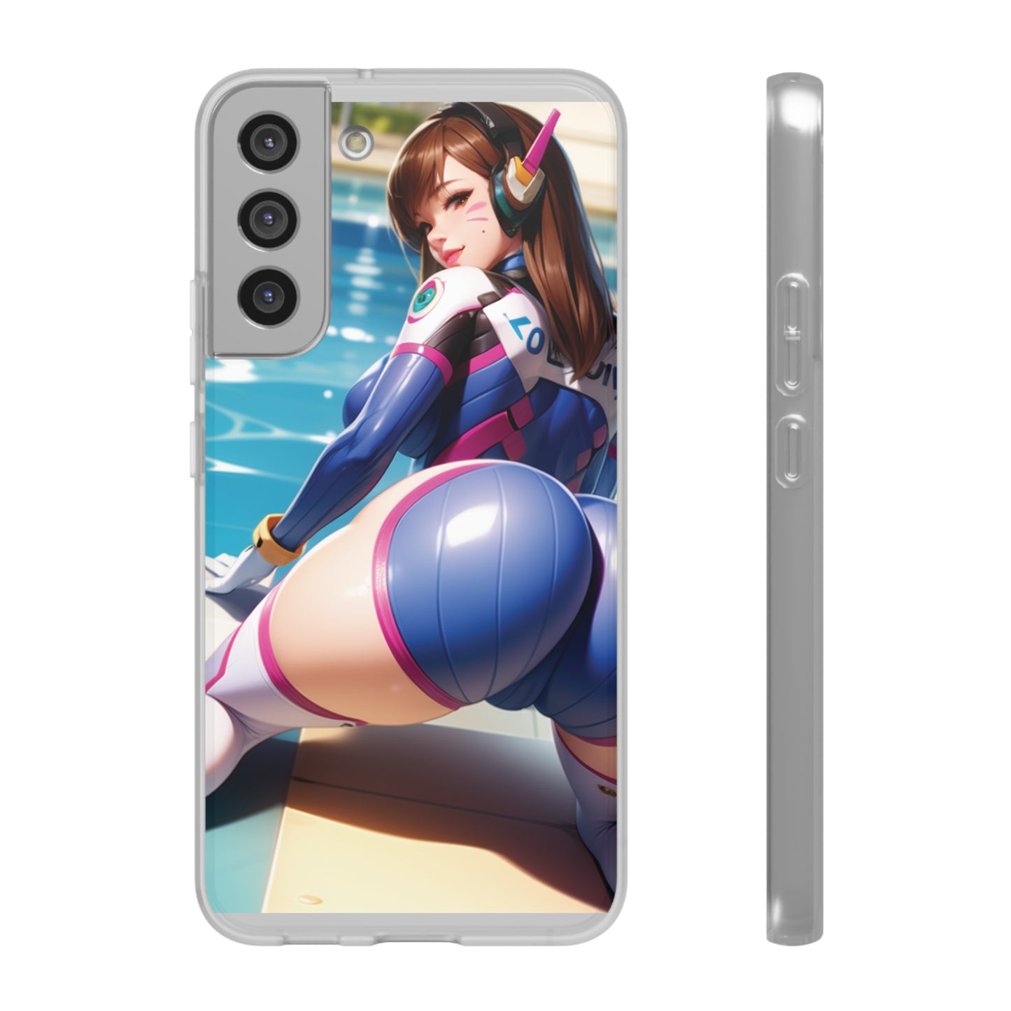 Japanese Art Phone Case – Limited Edition – D.VA