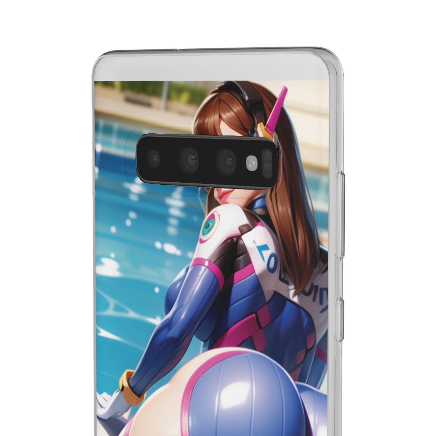 Japanese Art Phone Case – Limited Edition – D.VA