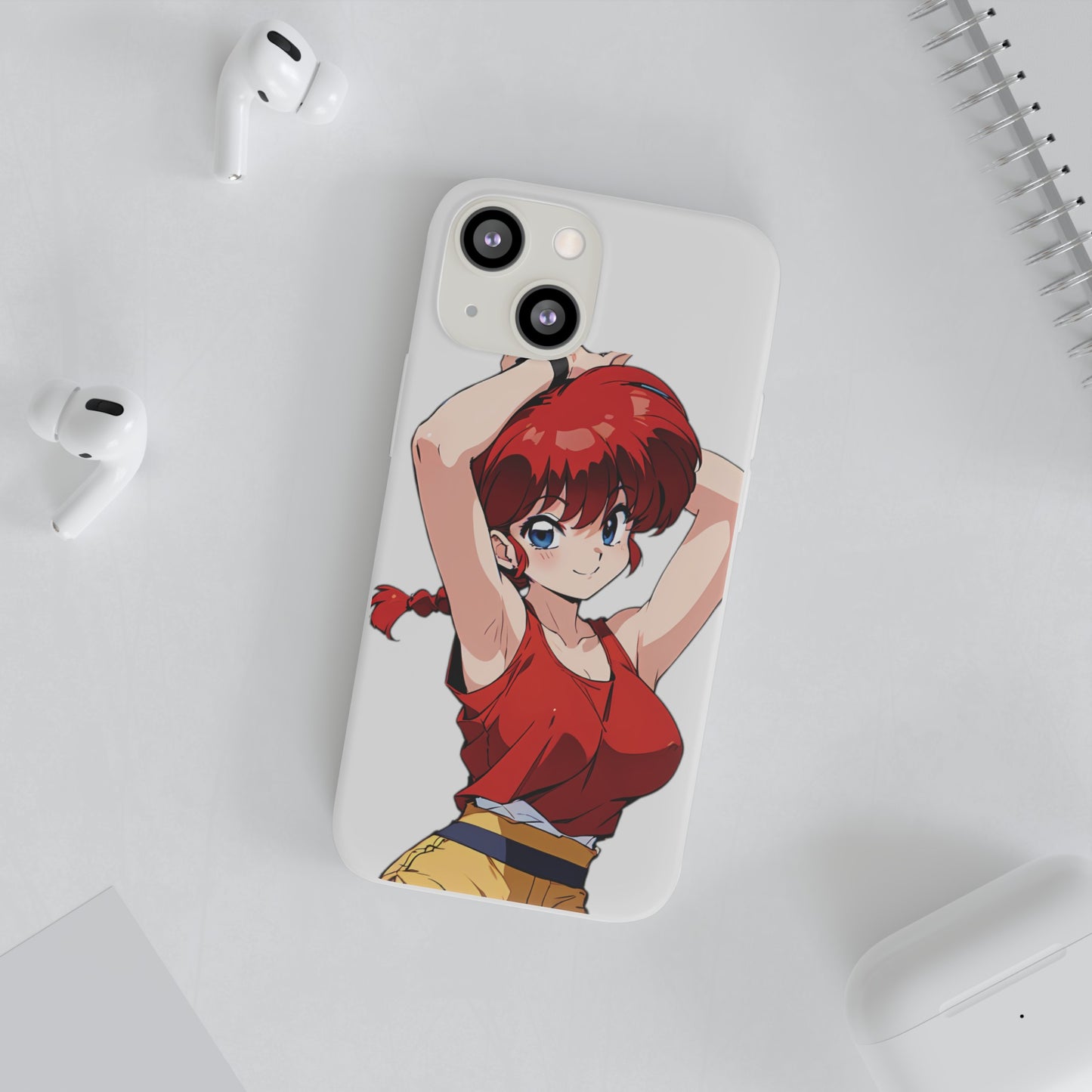 Japanese Art Phone Case – Limited Edition – RANMA CHAN 3