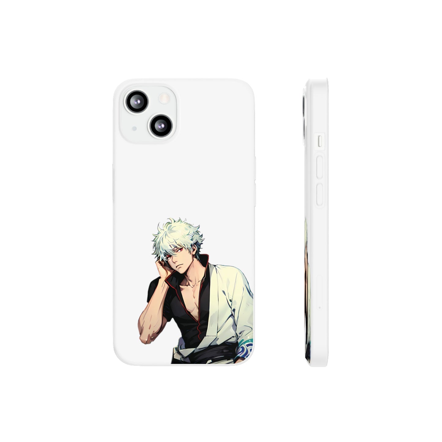 Japanese Art Phone Case – Limited Edition – GINTOKI