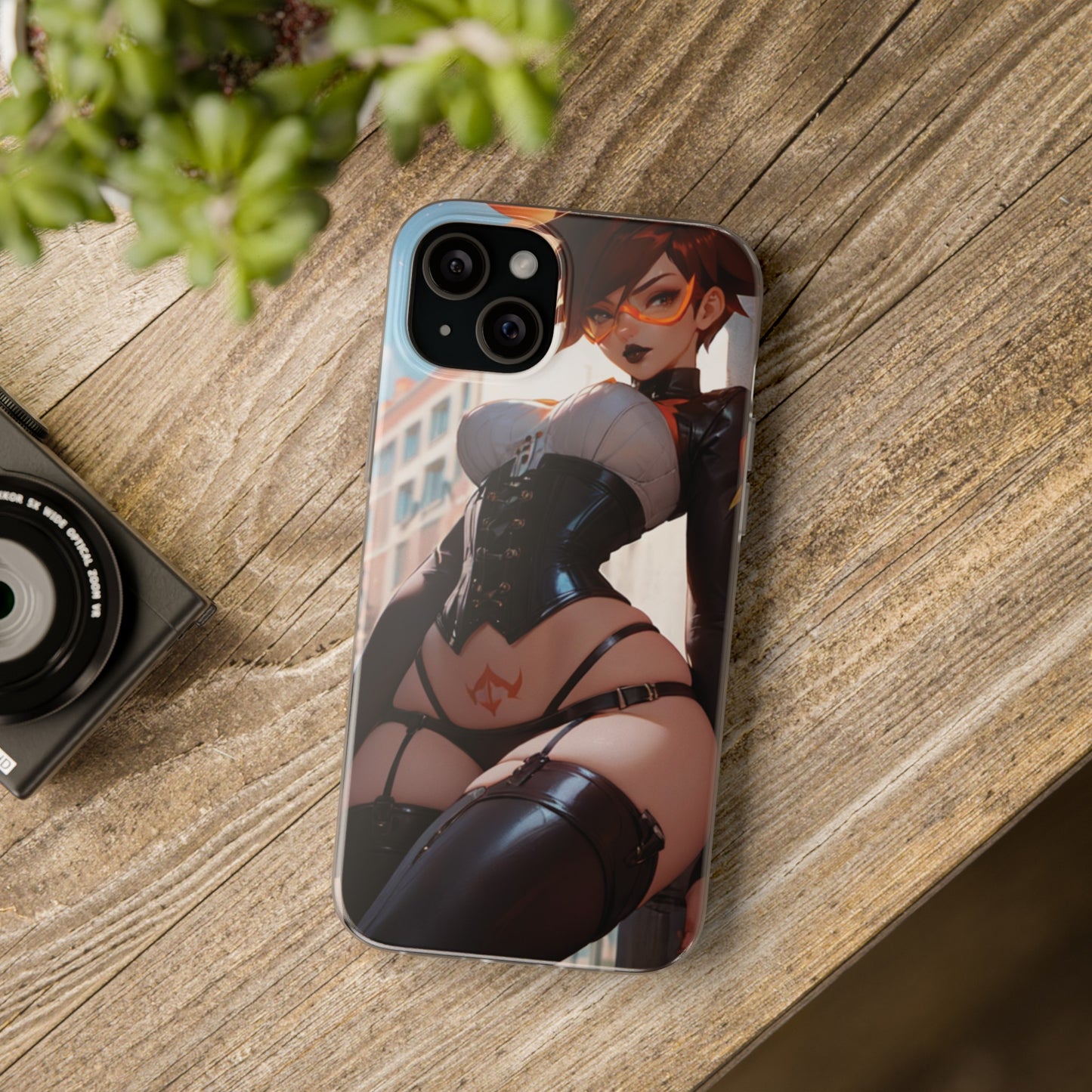 Japanese Art Phone Case – Limited Edition – TRACER