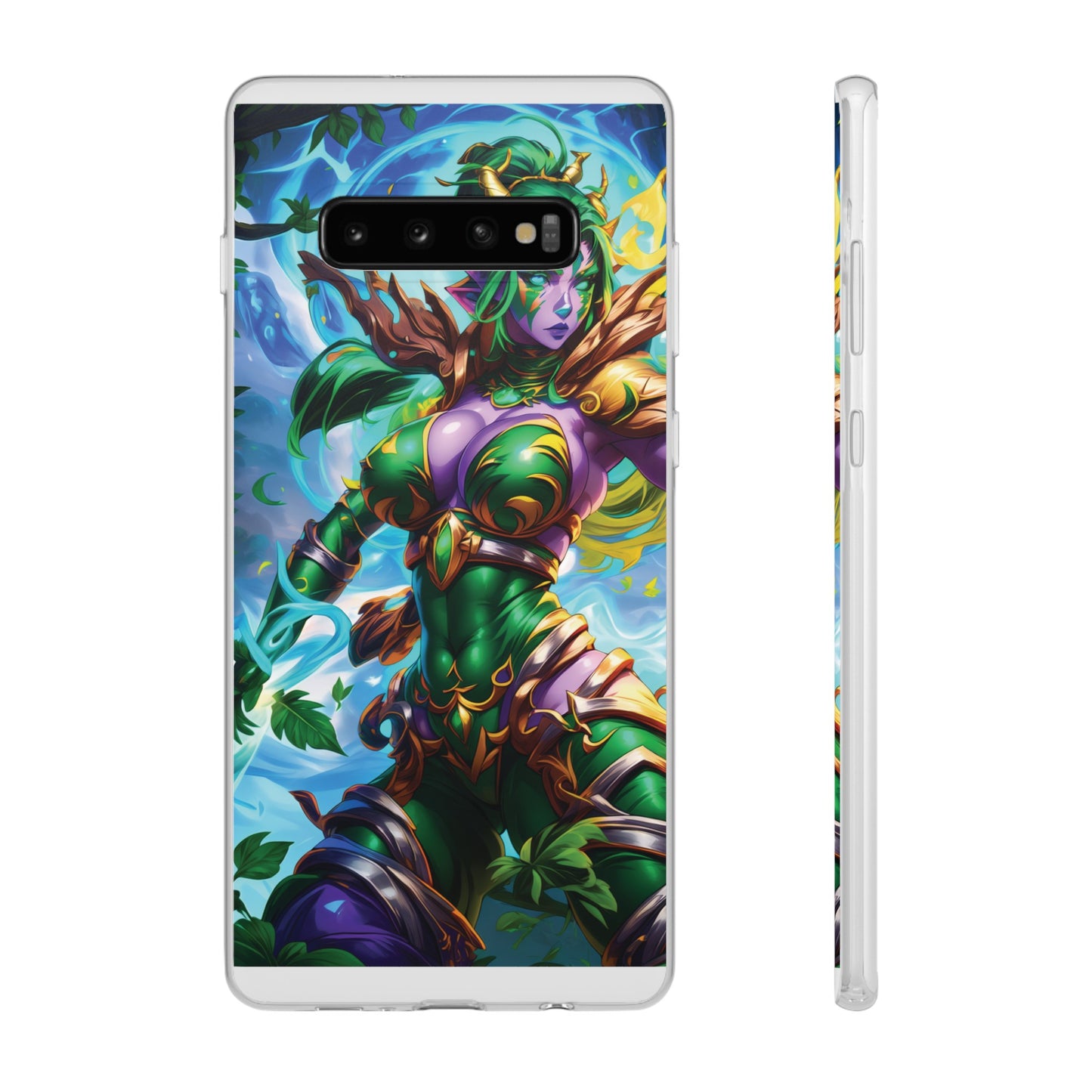 Japanese Art Phone Case – Limited Edition – NIGHTELF 2