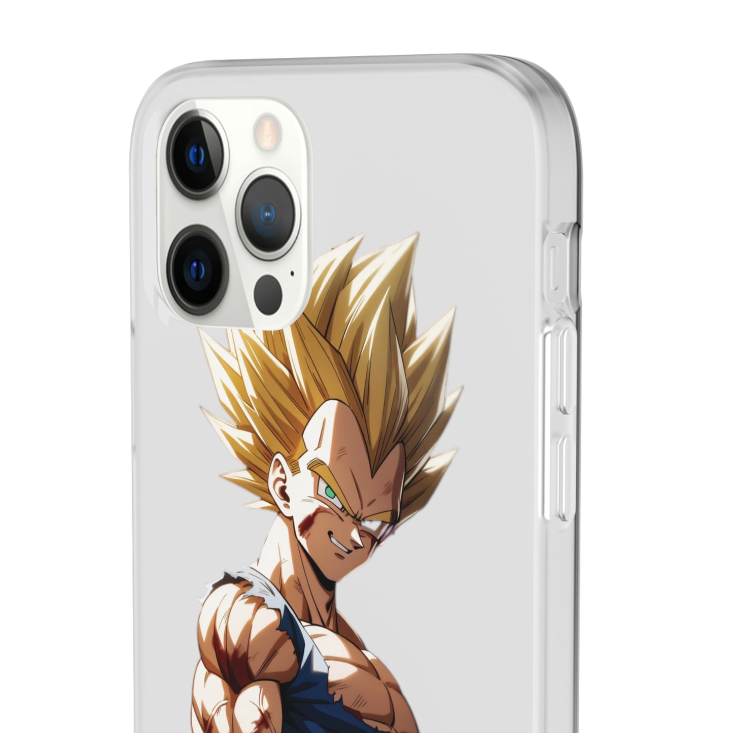 Japanese Art Phone Case – Limited Edition – VEGETA