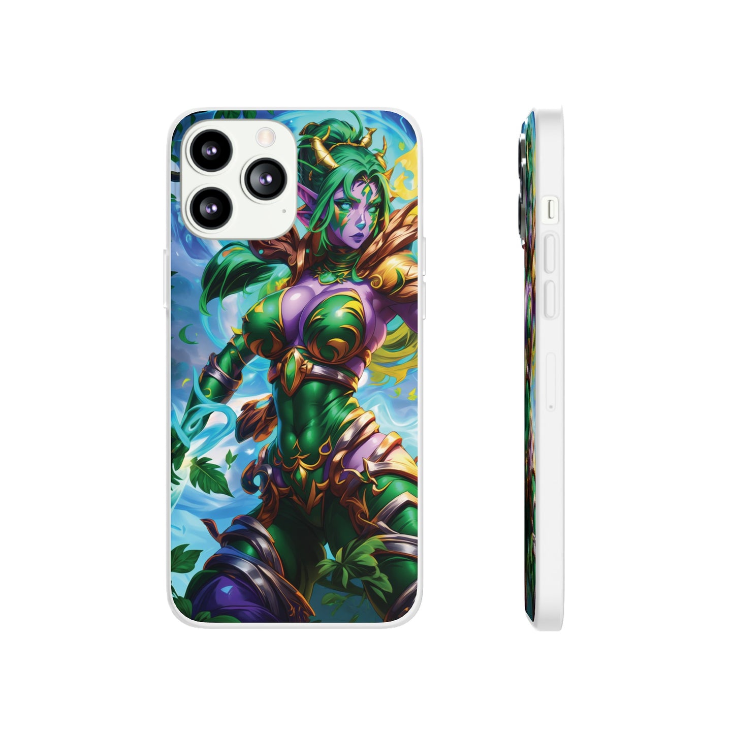 Japanese Art Phone Case – Limited Edition – NIGHTELF 2