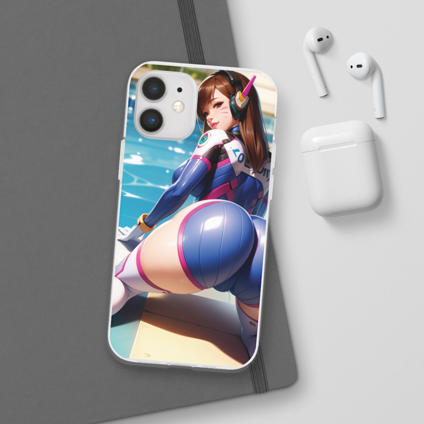 Japanese Art Phone Case – Limited Edition – D.VA