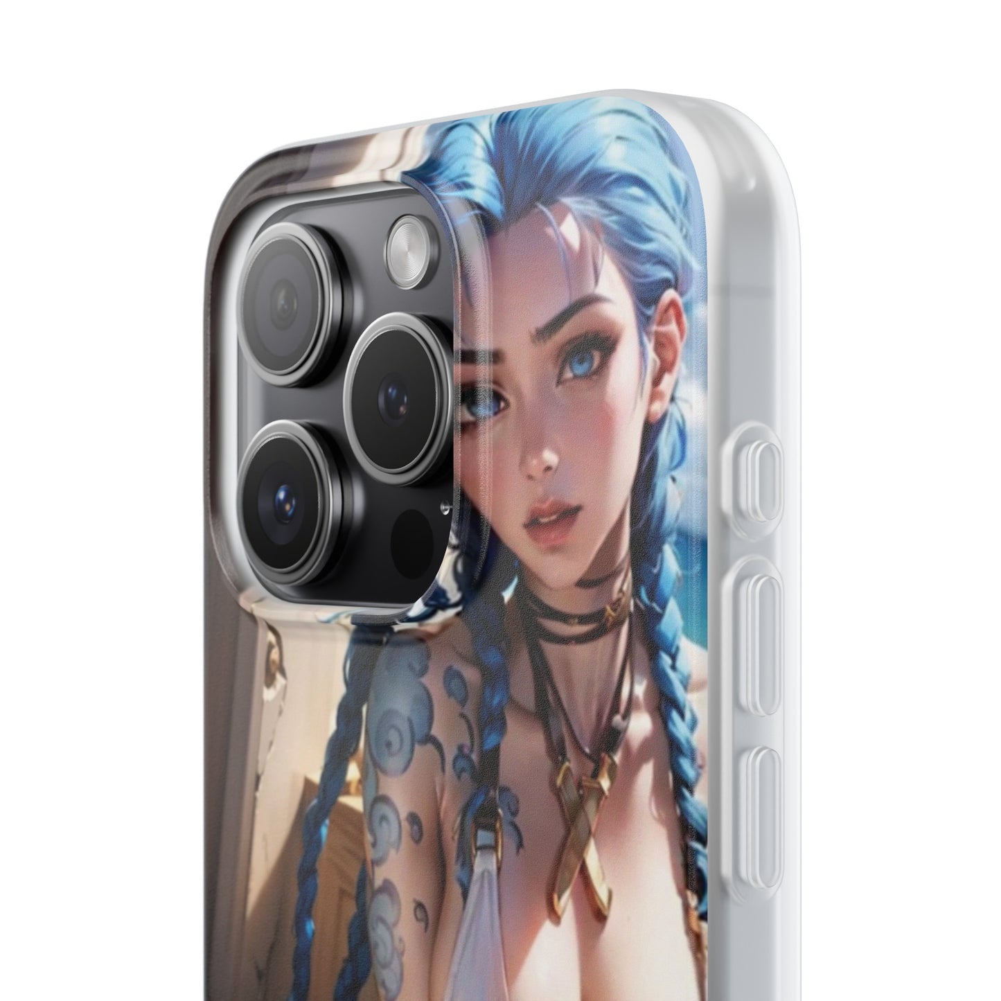 Japanese Art Phone Case – Limited Edition – JINX 3