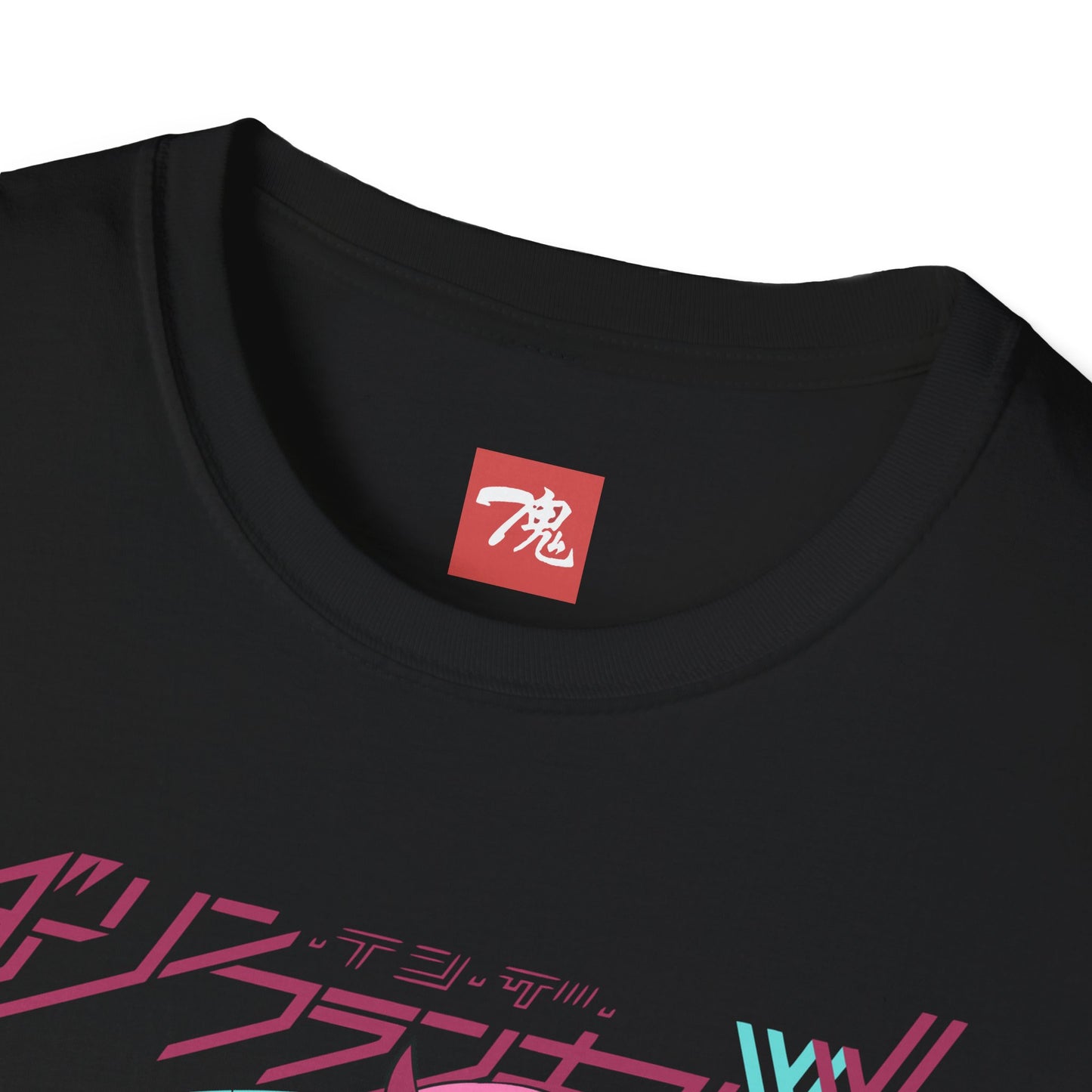 Anime Shirt - Neon Darling - Anime Style Clothing