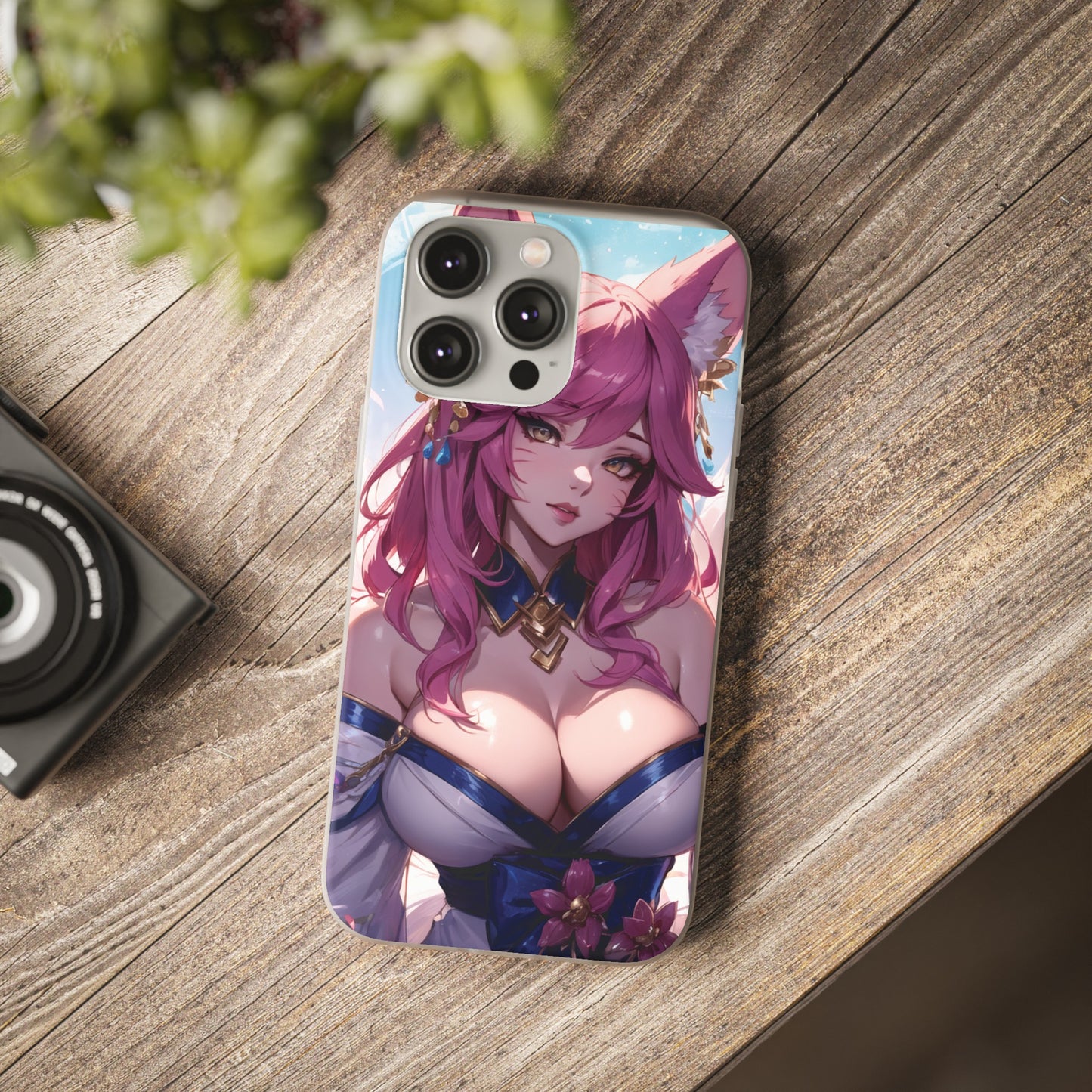 Japanese Art Phone Case – Limited Edition – AHRI 2