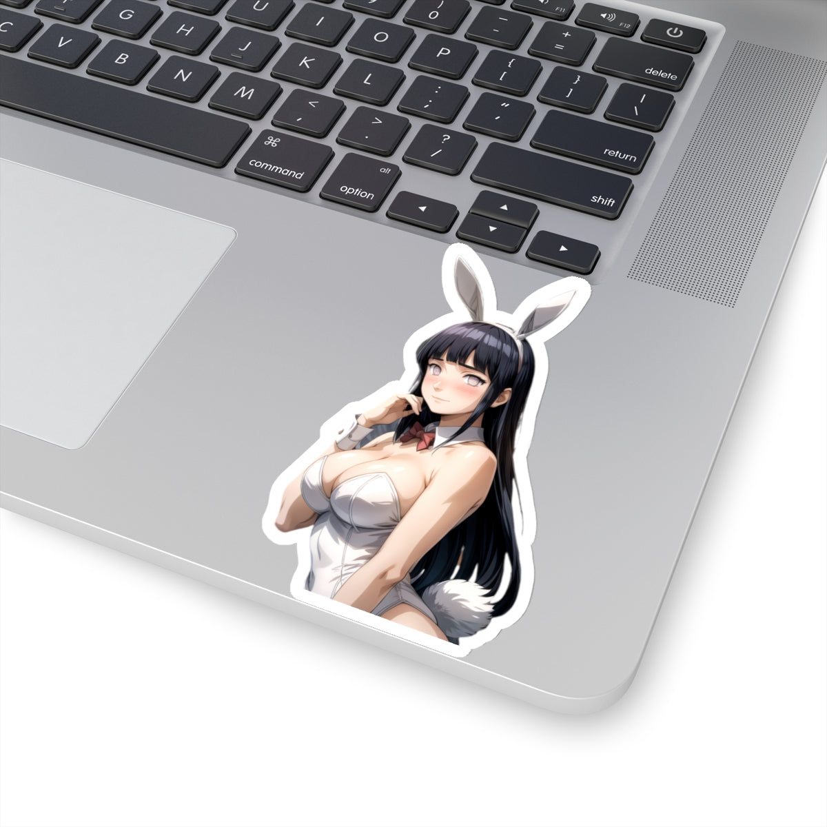 Anime Decals - "HINATA BUNNY 2" - Anime & Manga Sticker collection - Itasha