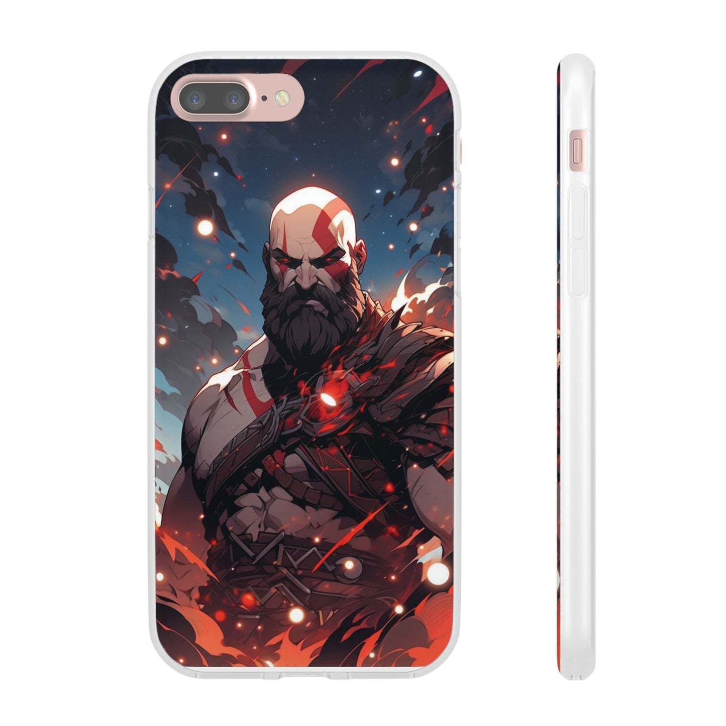 Japanese Art Phone Case – Limited Edition – KRATOS