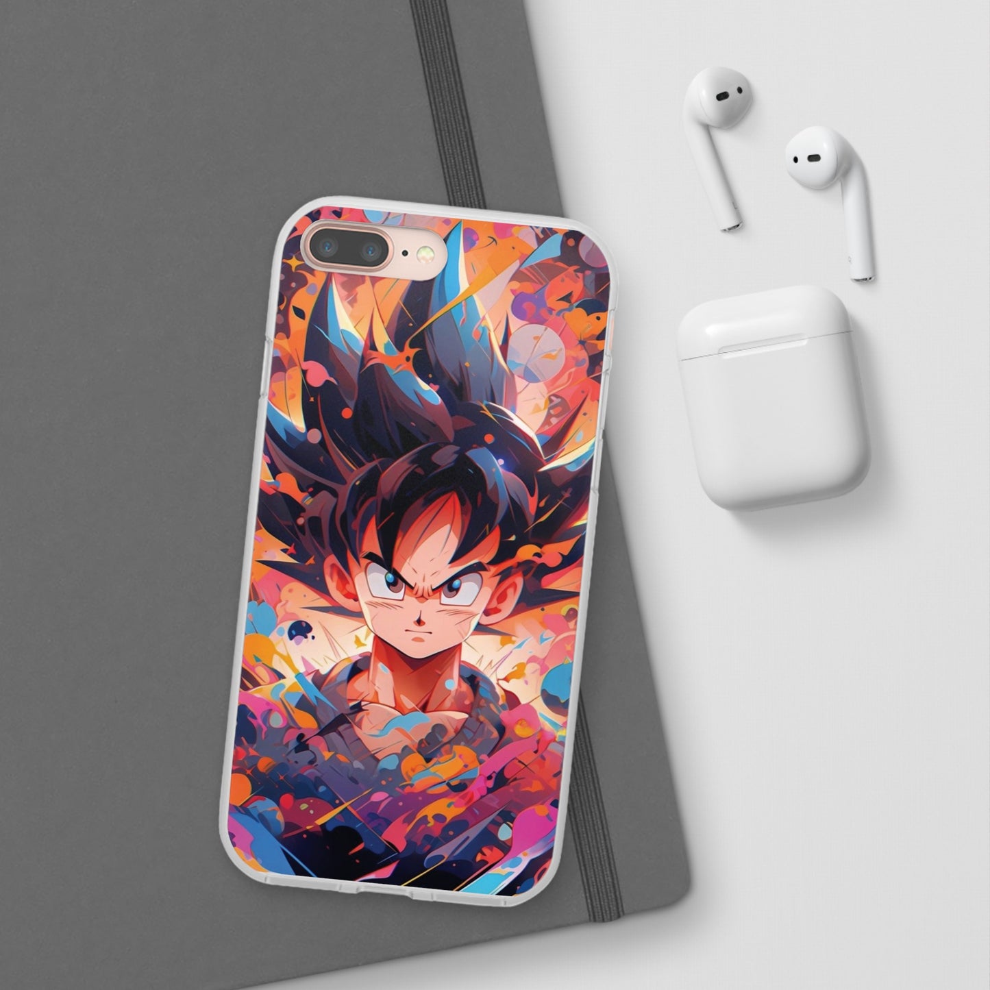 Japanese Art Phone Case – Limited Edition – COLORFUL GOKU