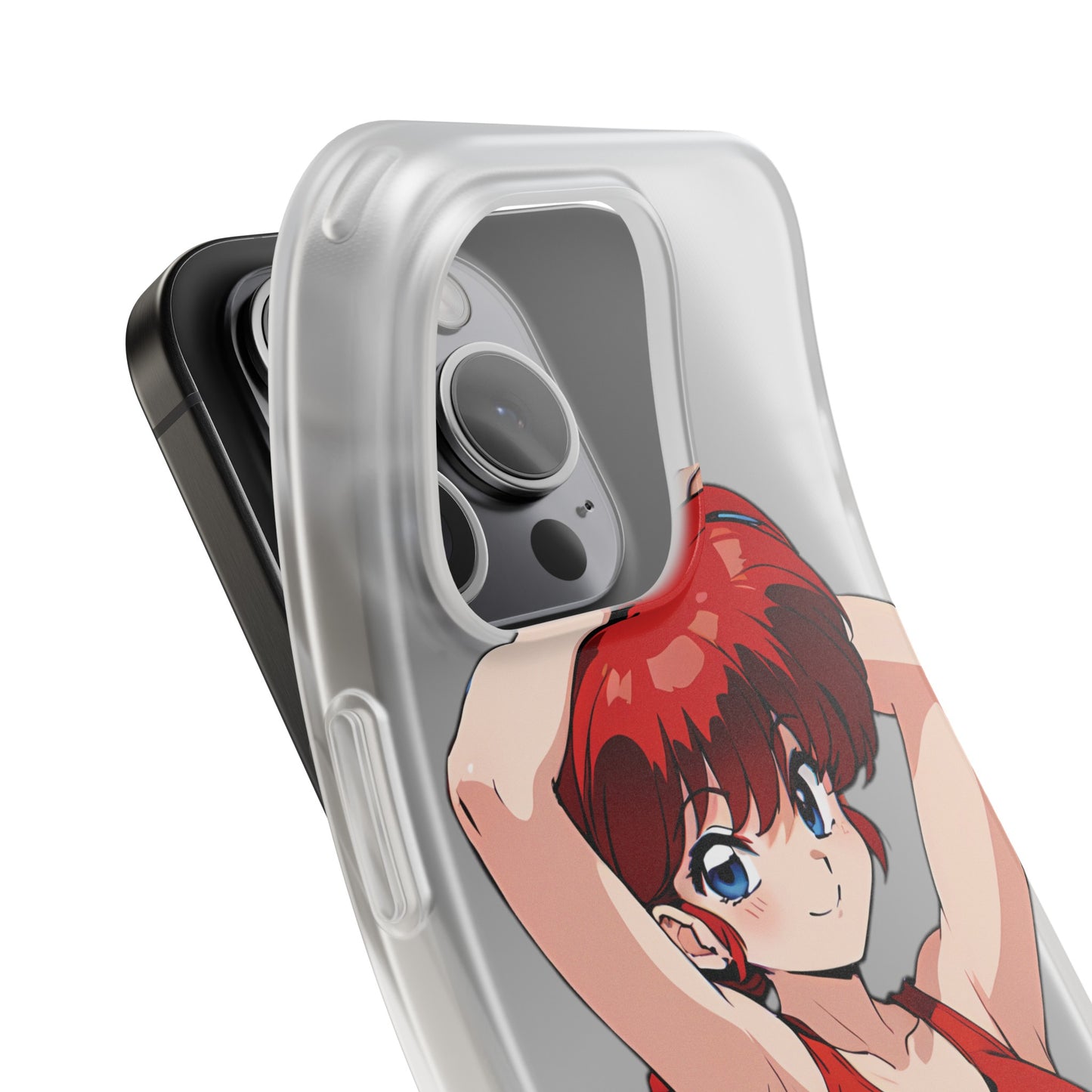 Japanese Art Phone Case – Limited Edition – RANMA CHAN 3