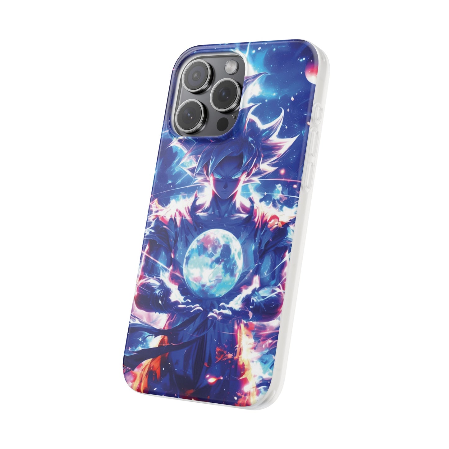 Japanese Art Phone Case – Limited Edition – ULTRA GENKIDAMA