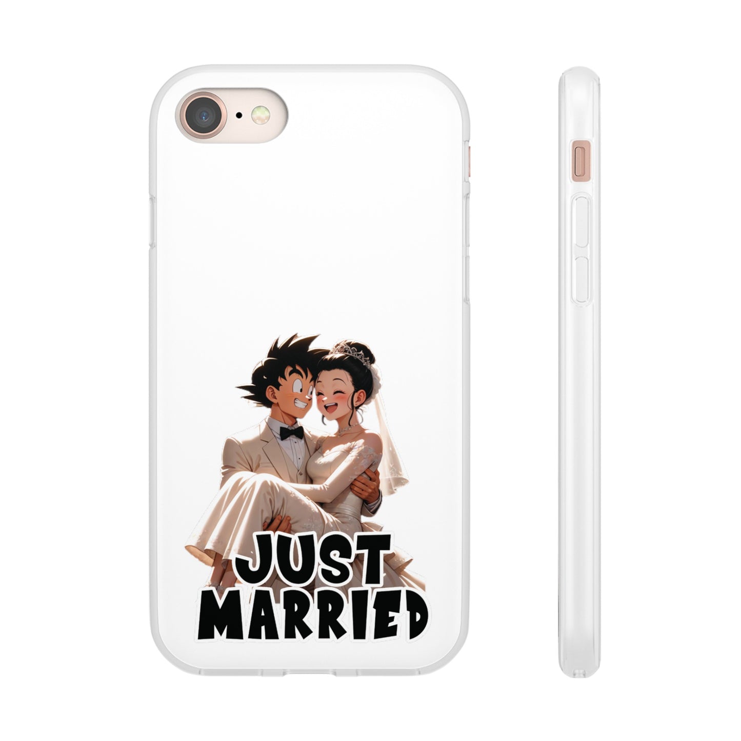 Japanese Art Phone Case – Limited Edition – JUST MARRIED