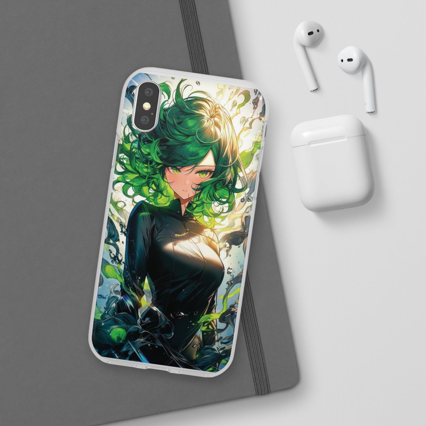 Japanese Art Phone Case – Limited Edition – TATSUMAKI