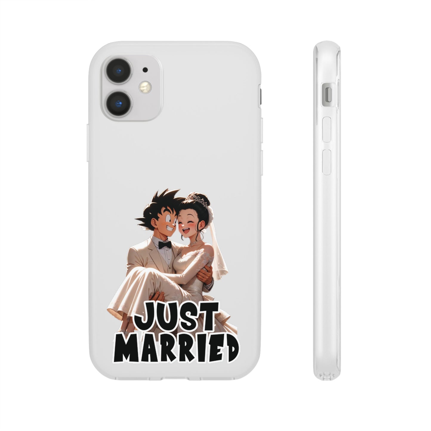 Japanese Art Phone Case – Limited Edition – JUST MARRIED