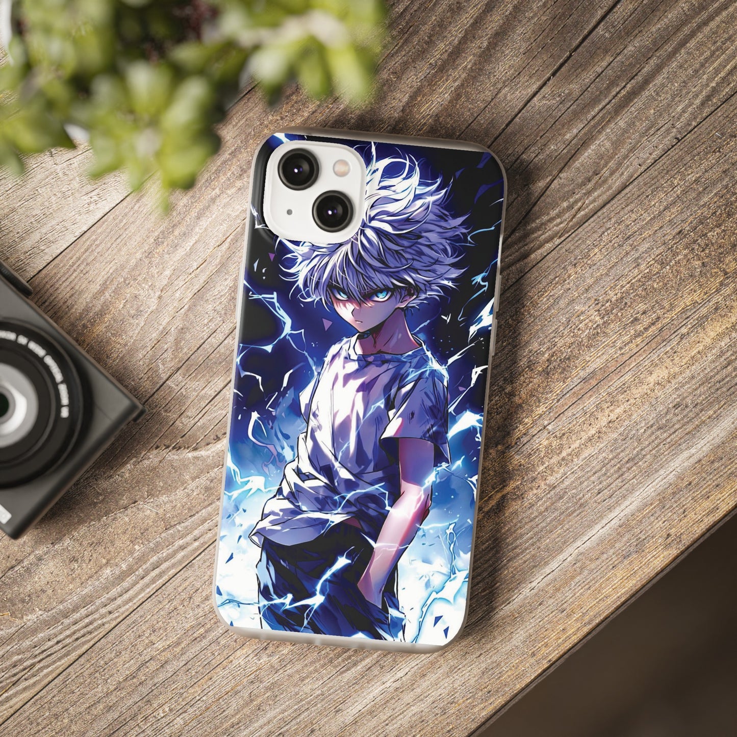 Japanese Art Phone Case – Limited Edition – KILLUA