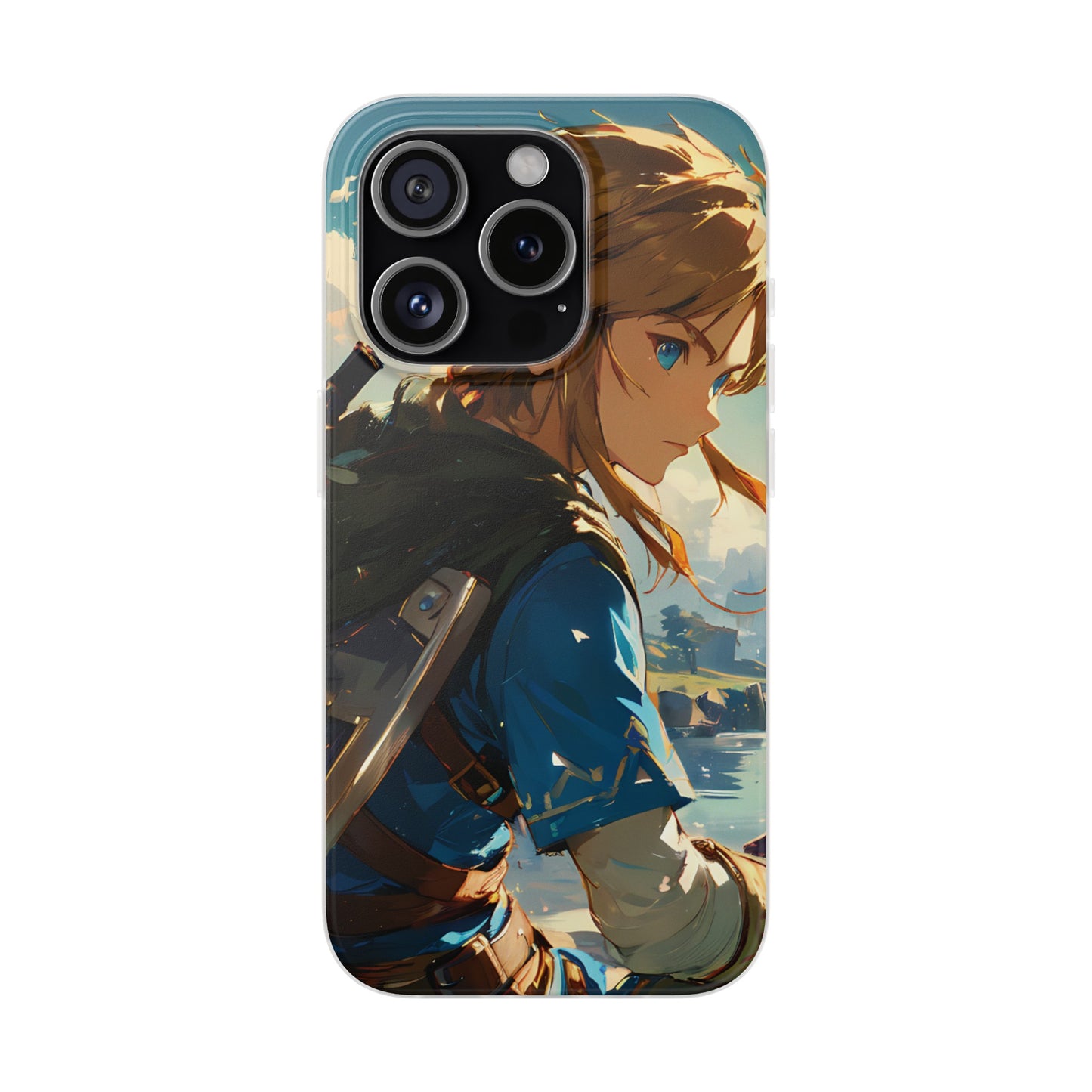 Japanese Art Phone Case – Limited Edition – LINK