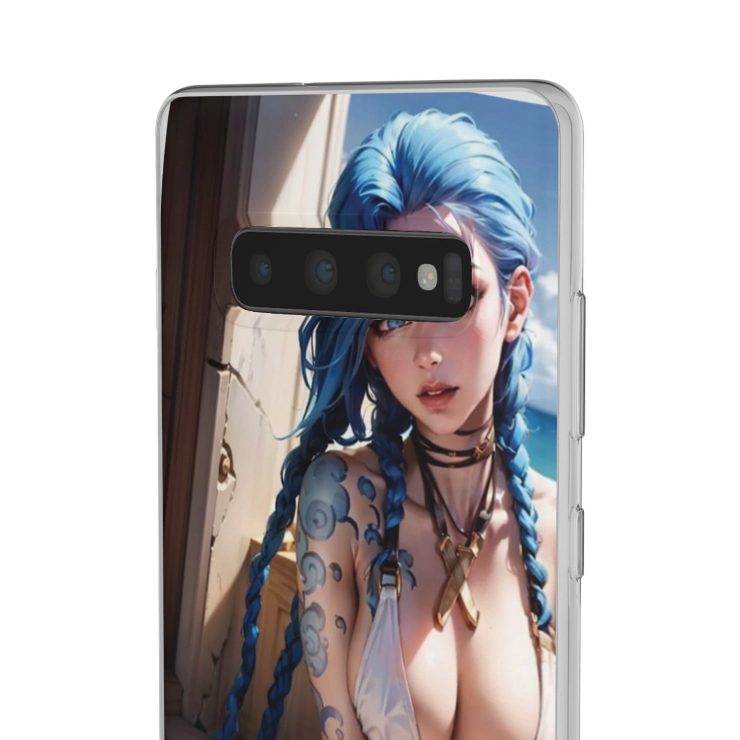 Japanese Art Phone Case – Limited Edition – JINX 3