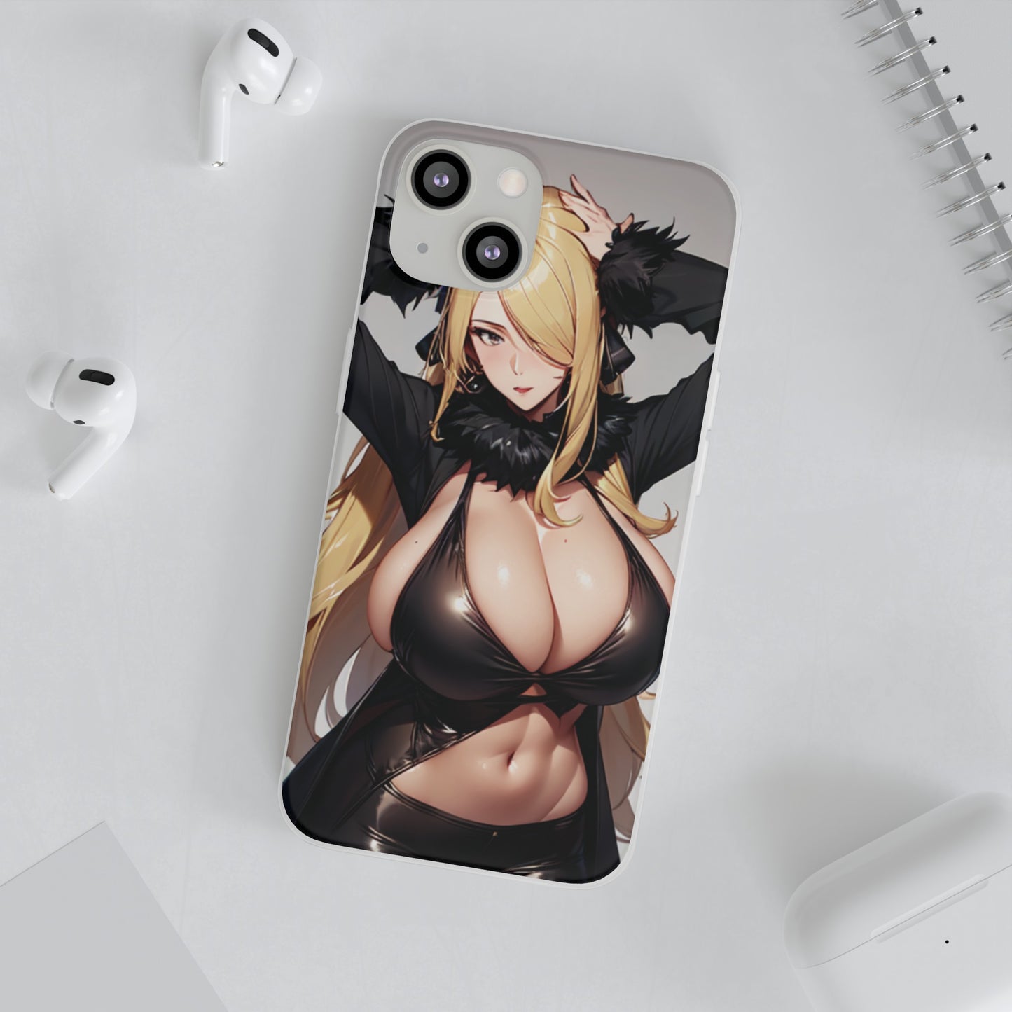 Japanese Art Phone Case – Limited Edition – CYNTHIA