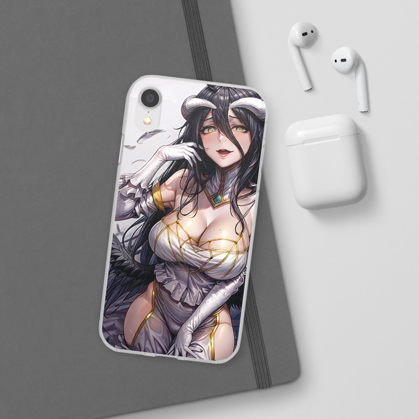 Japanese Art Phone Case – Limited Edition – ALBEDO