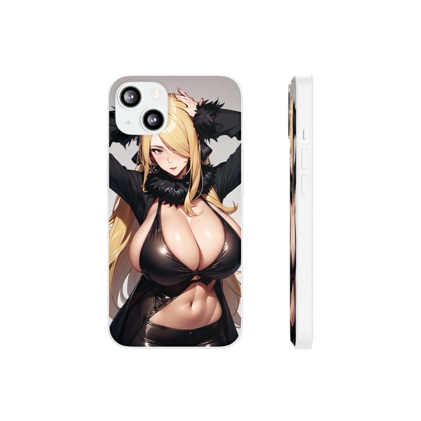 Japanese Art Phone Case – Limited Edition – CYNTHIA