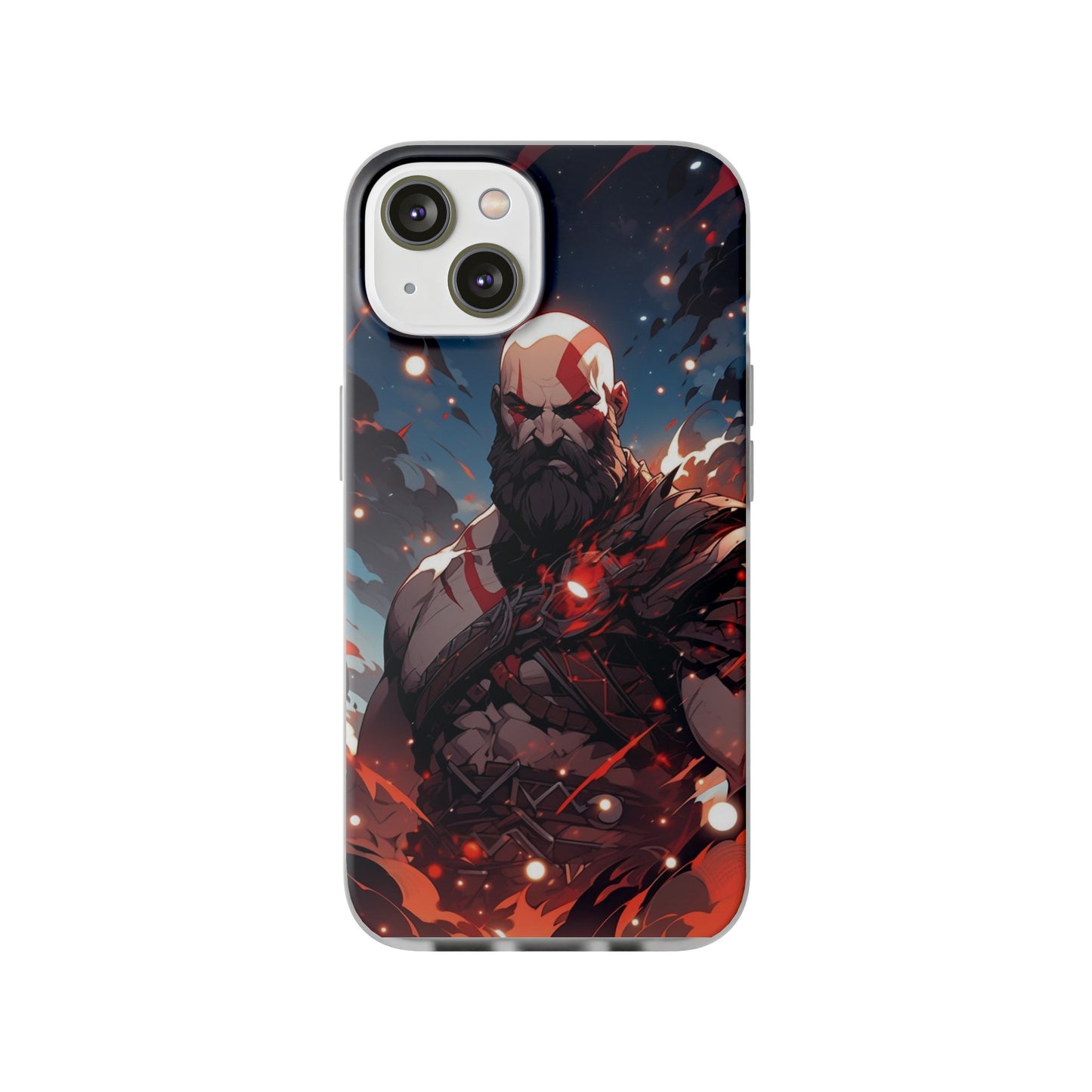 Japanese Art Phone Case – Limited Edition – KRATOS