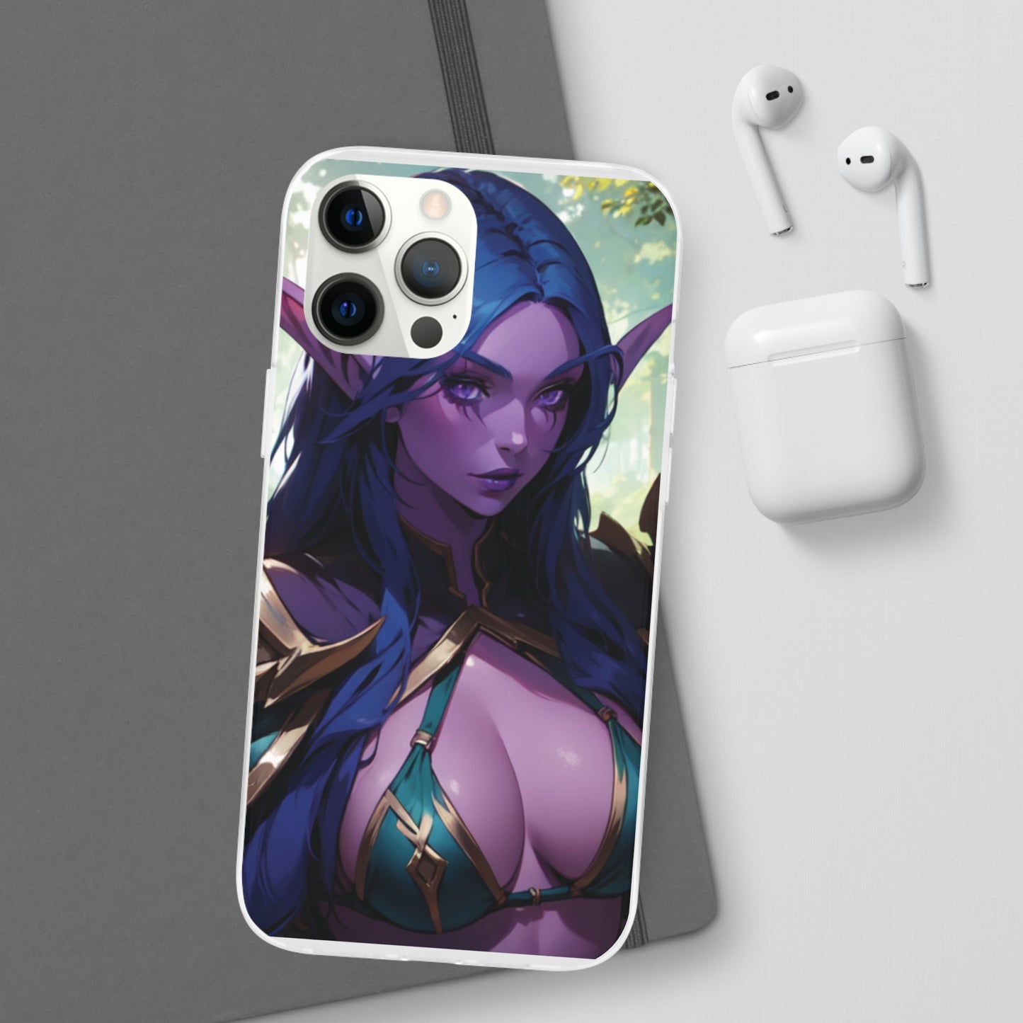 Japanese Art Phone Case – Limited Edition – NIGHT ELF