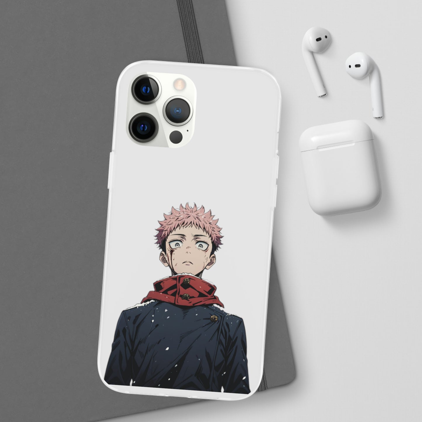 Japanese Art Phone Case – Limited Edition – YUJI