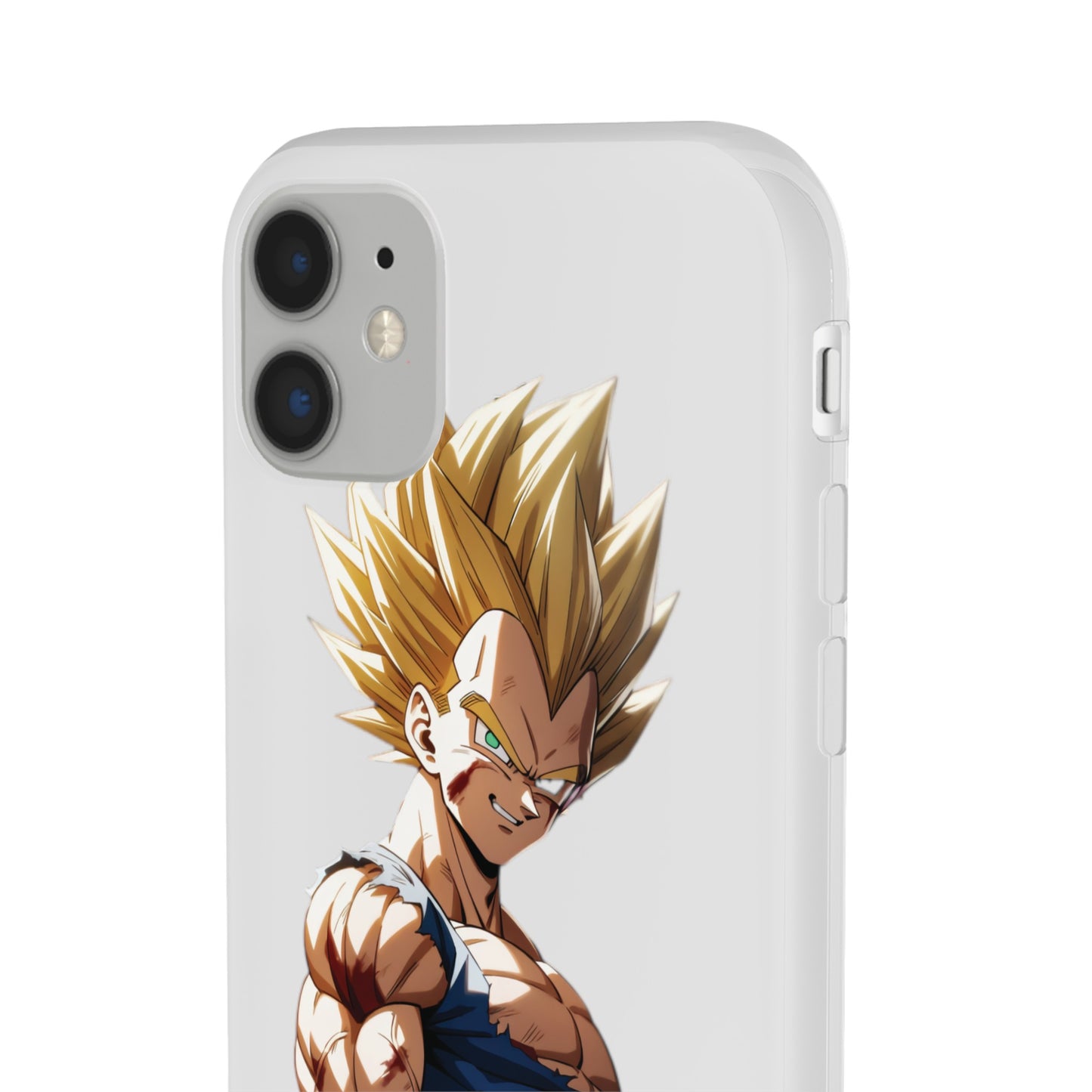 Japanese Art Phone Case – Limited Edition – VEGETA