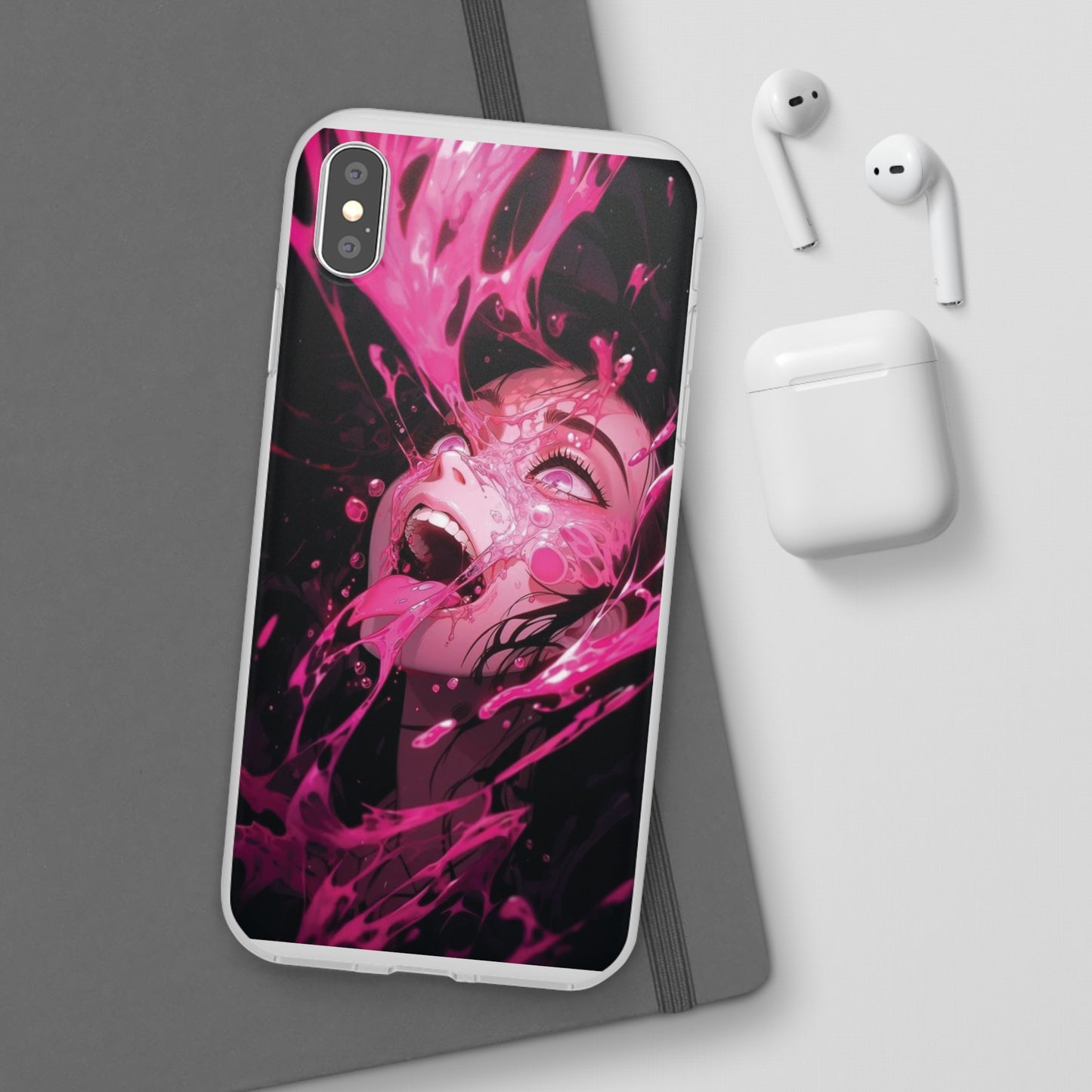 Japanese Art Phone Case – Limited Edition – NEZUSPLASH