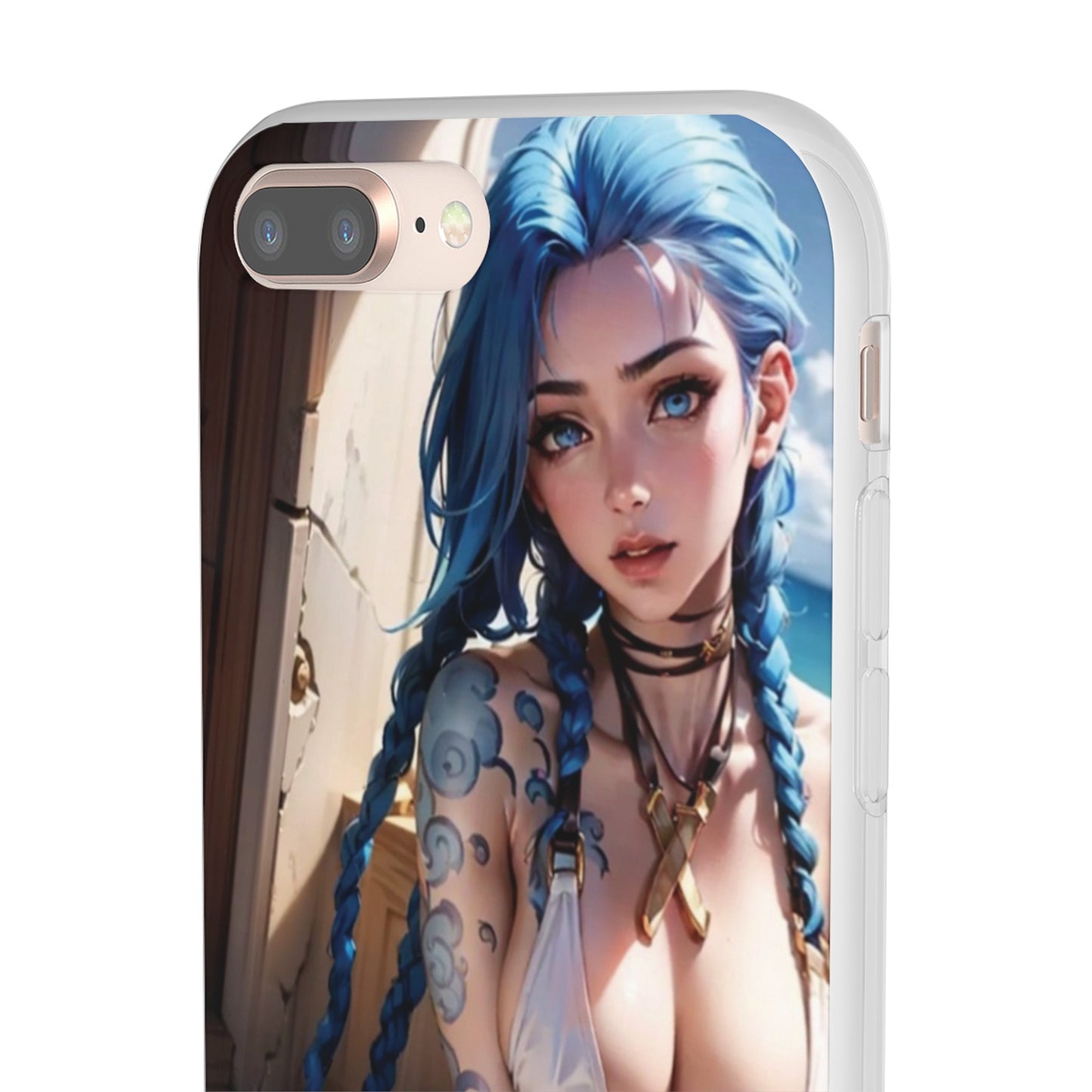 Japanese Art Phone Case – Limited Edition – JINX 3