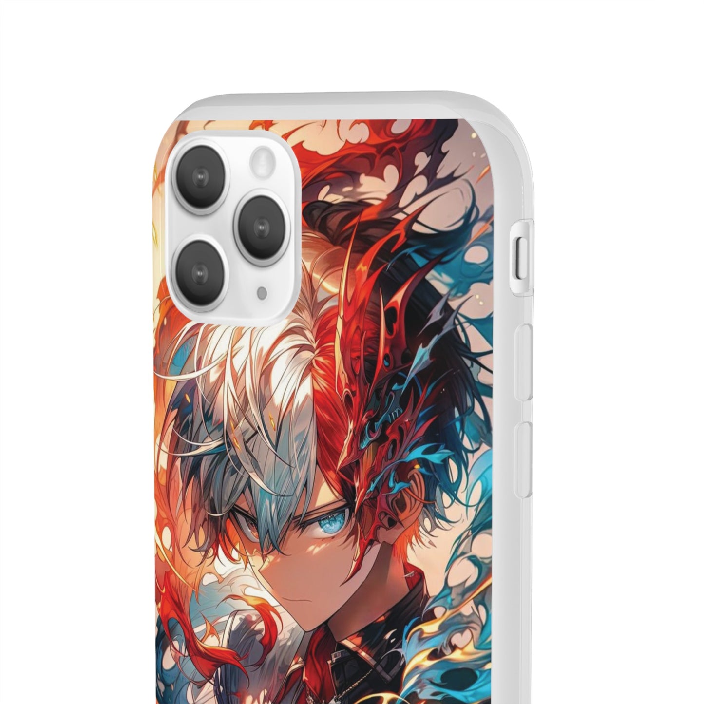 Japanese Art Phone Case – Limited Edition – TODOROKI