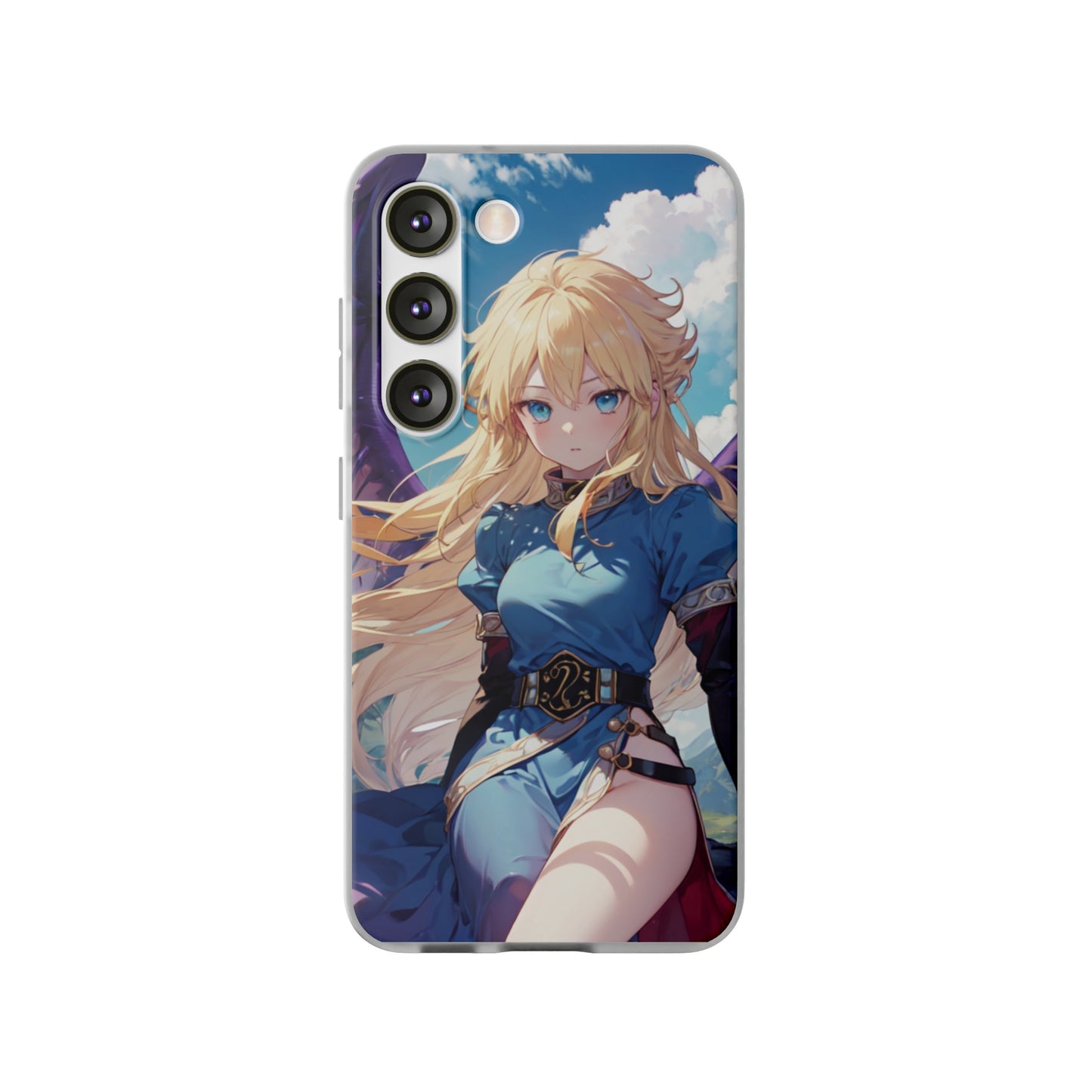 Japanese Art Phone Case – Limited Edition – NINA