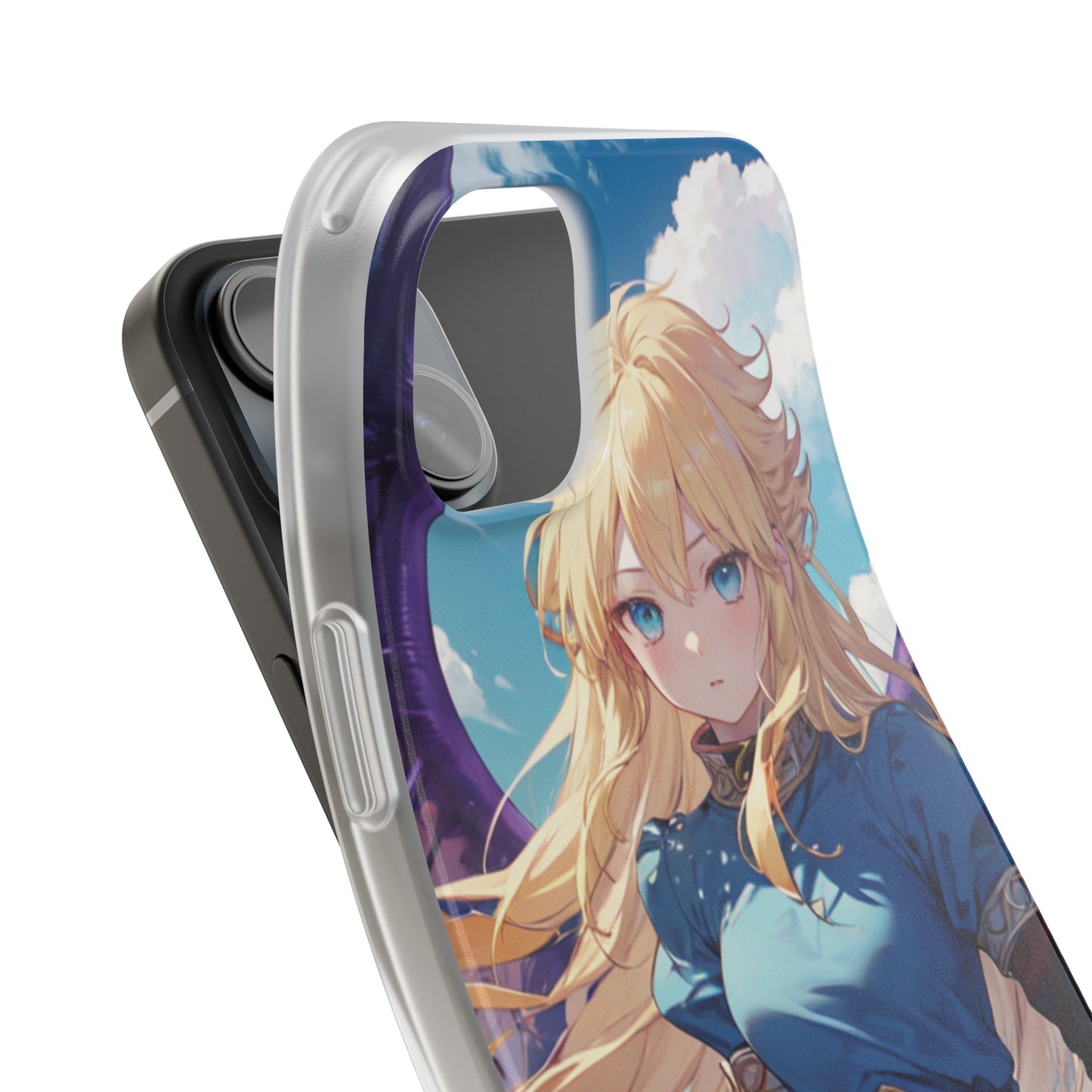 Japanese Art Phone Case – Limited Edition – NINA