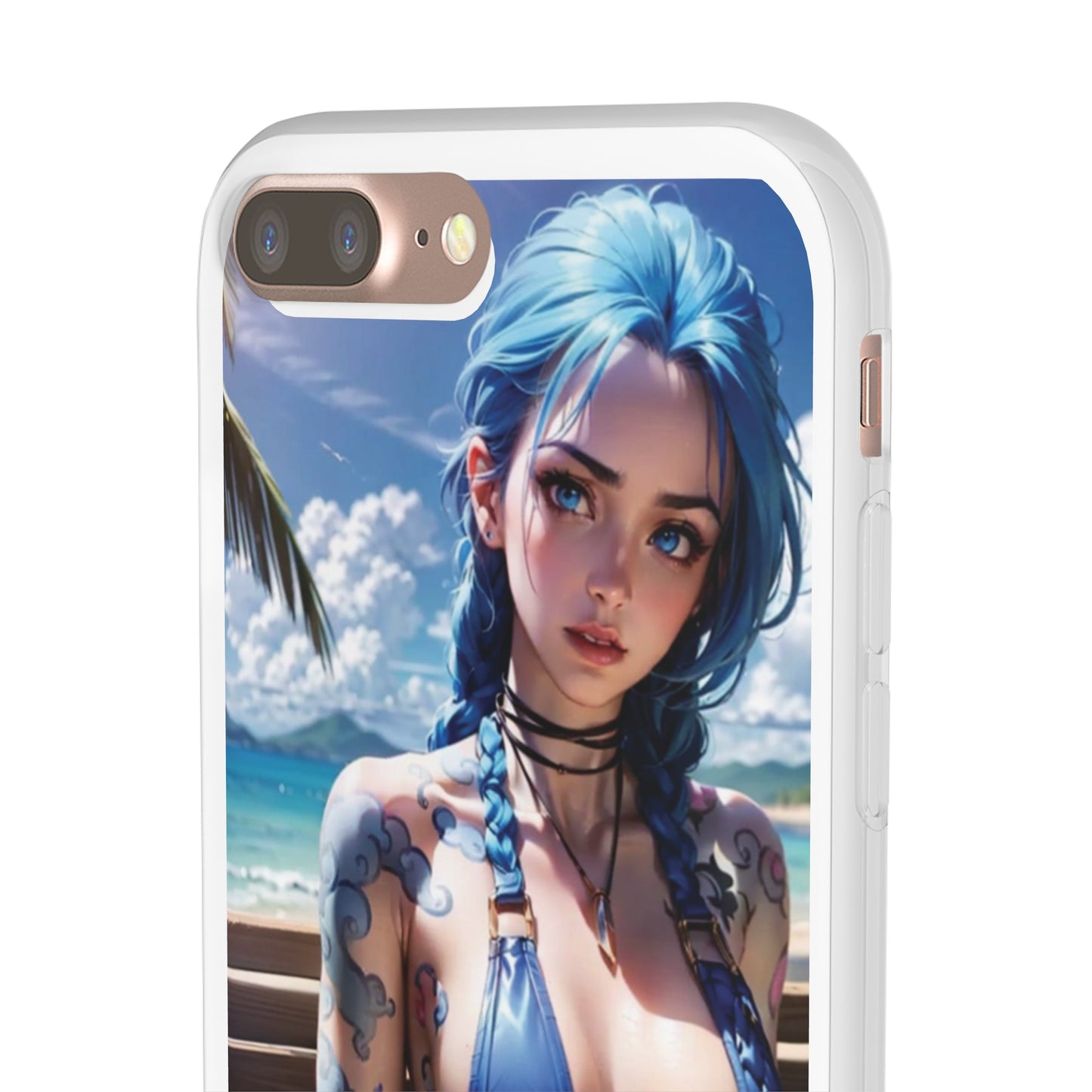 Japanese Art Phone Case – Limited Edition – JINX 2