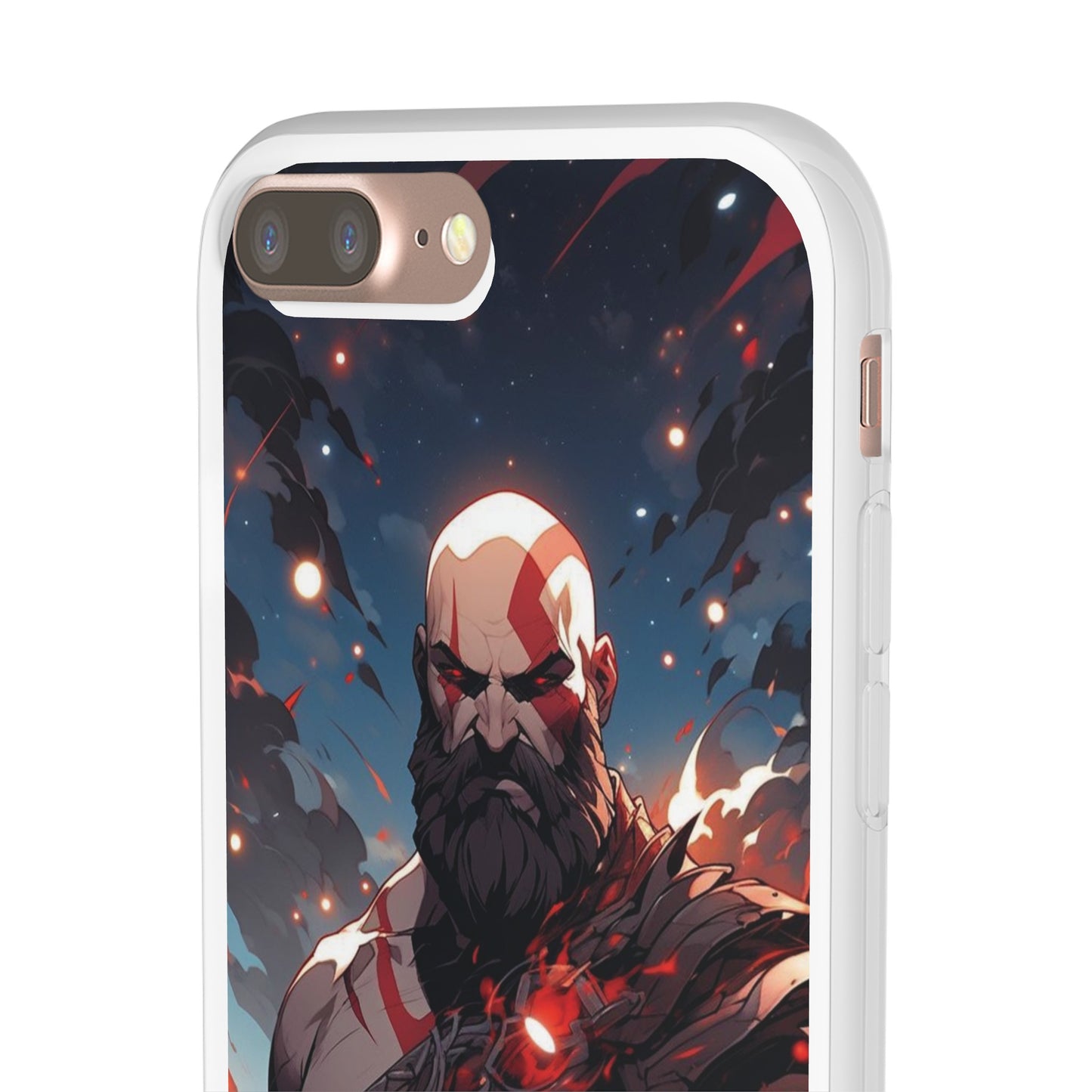 Japanese Art Phone Case – Limited Edition – KRATOS