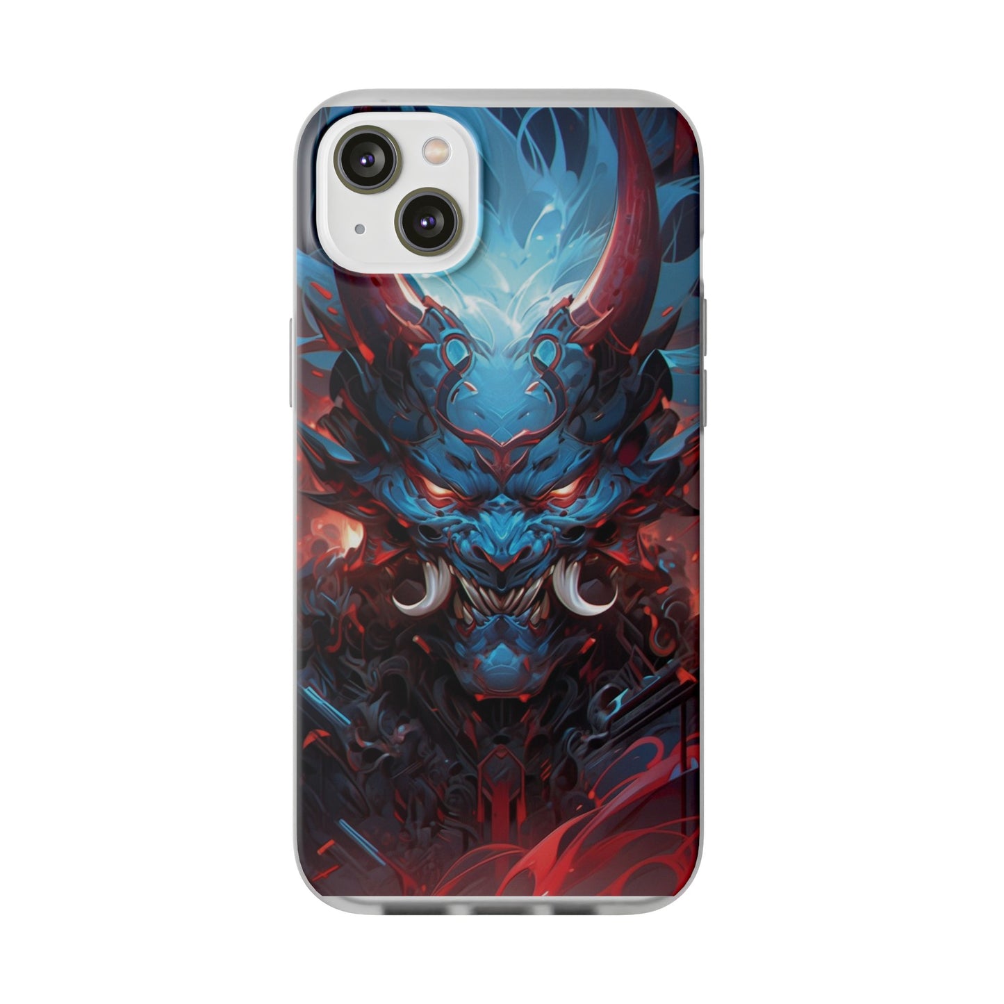 Japanese Art Phone Case – Limited Edition – KAISER ONI