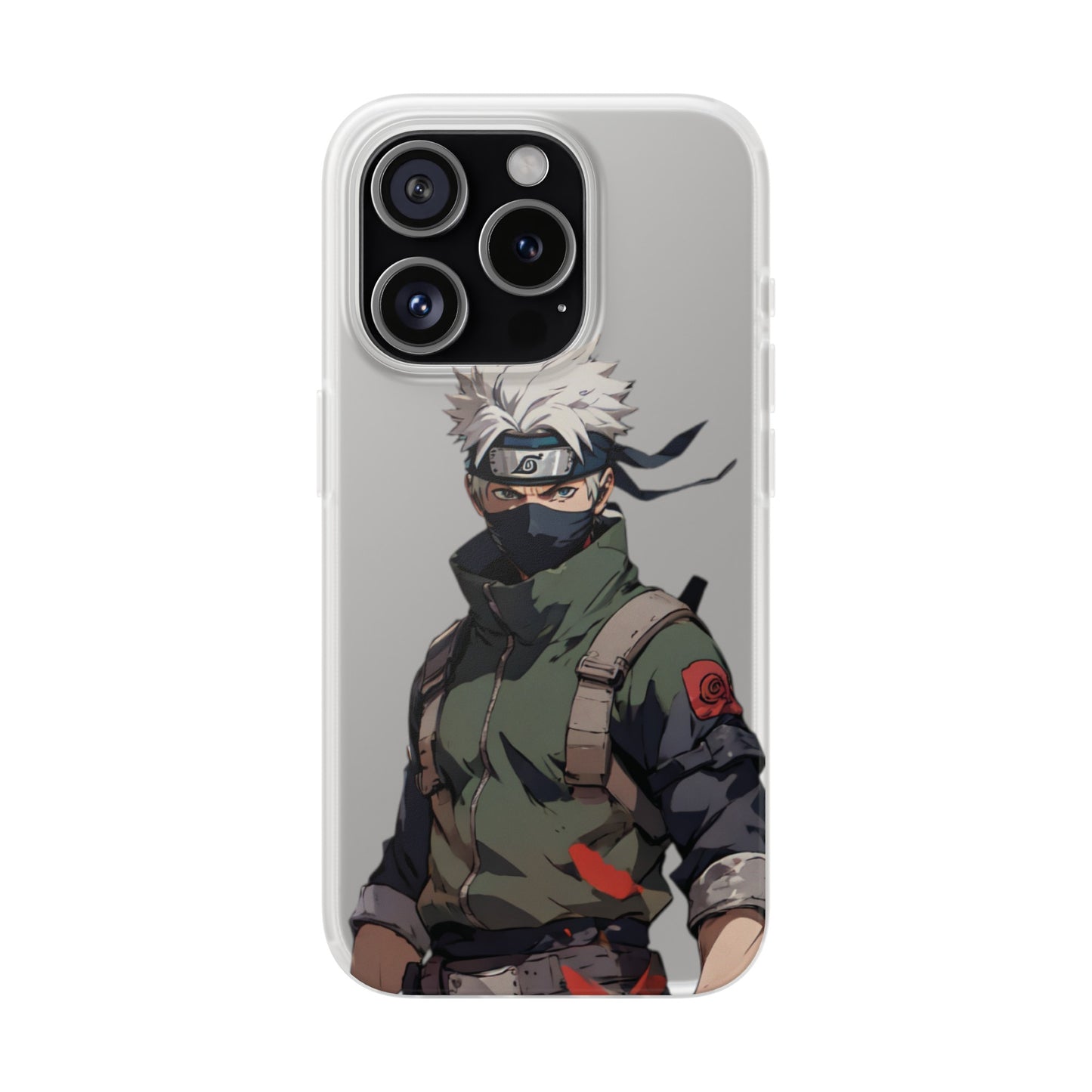 Japanese Art Phone Case – Limited Edition – KAKASHI