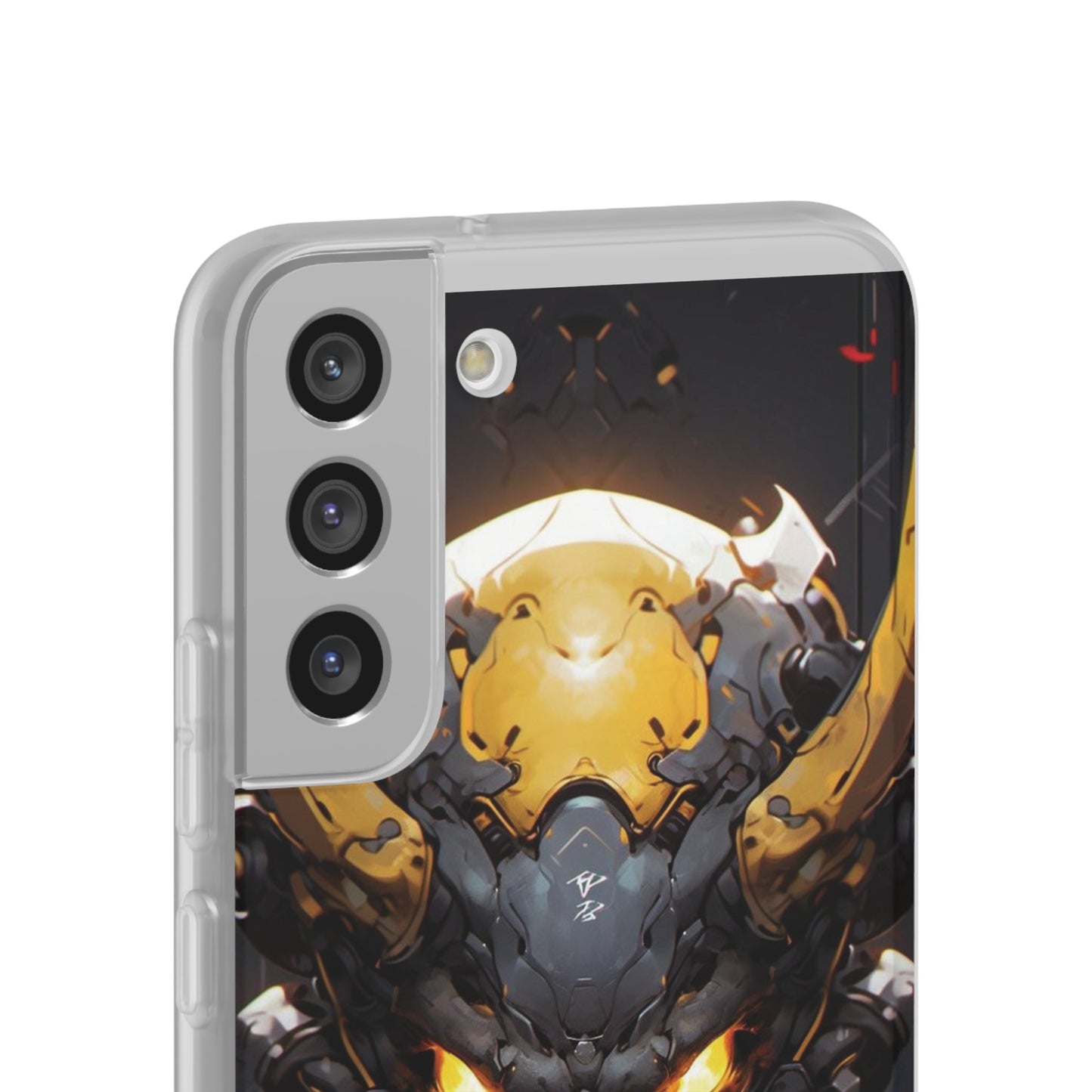 Japanese Art Phone Case – Limited Edition – CYBER DEMON