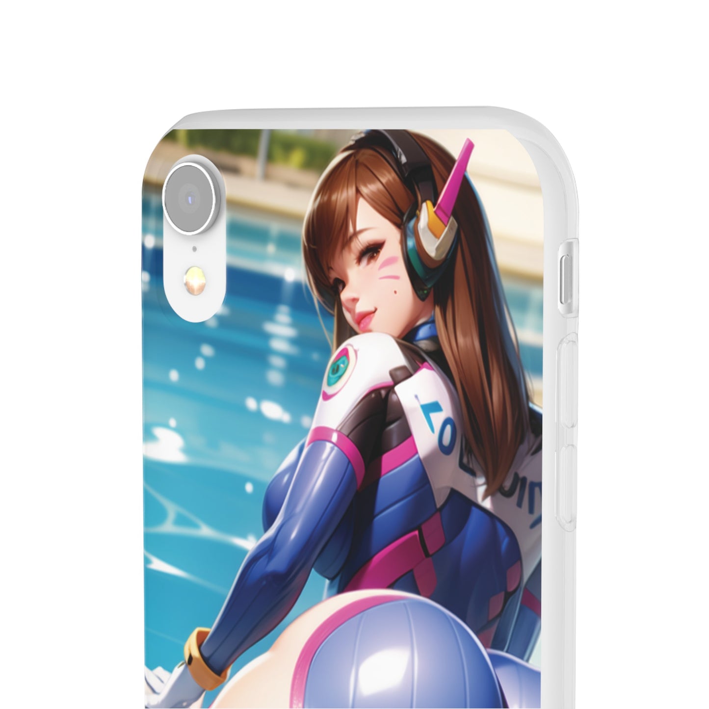 Japanese Art Phone Case – Limited Edition – D.VA