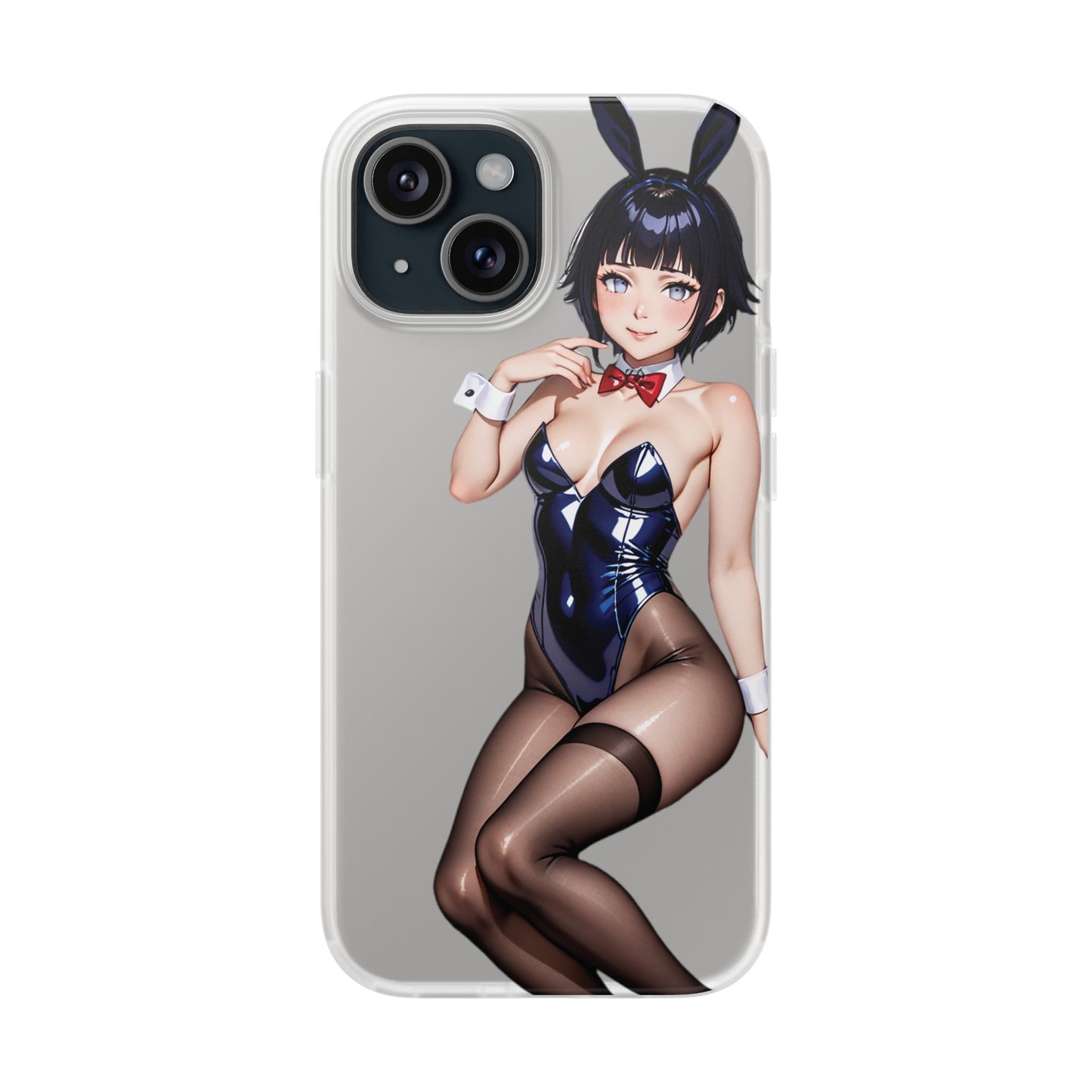 Japanese Art Phone Case – Limited Edition – HINATA BUNNY