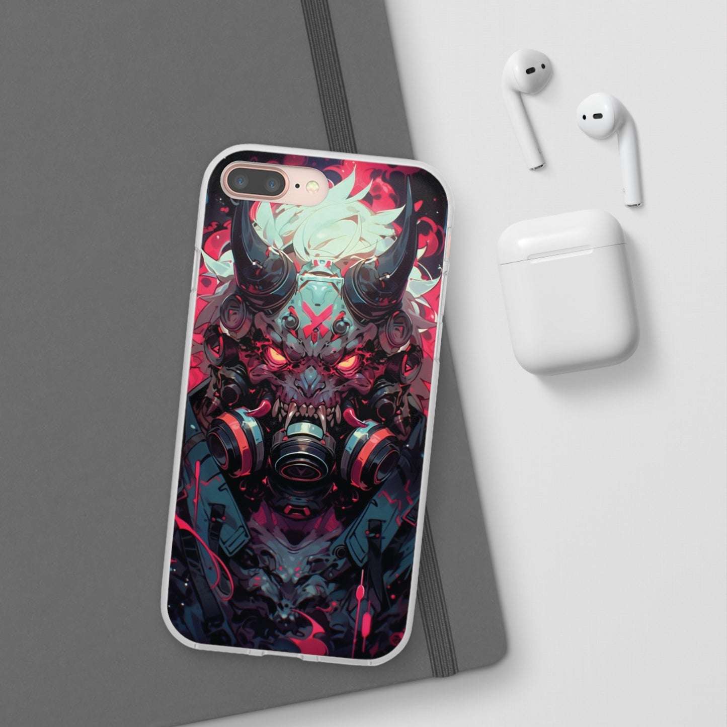 Japanese Art Phone Case – Limited Edition – HAZARD YOKAI