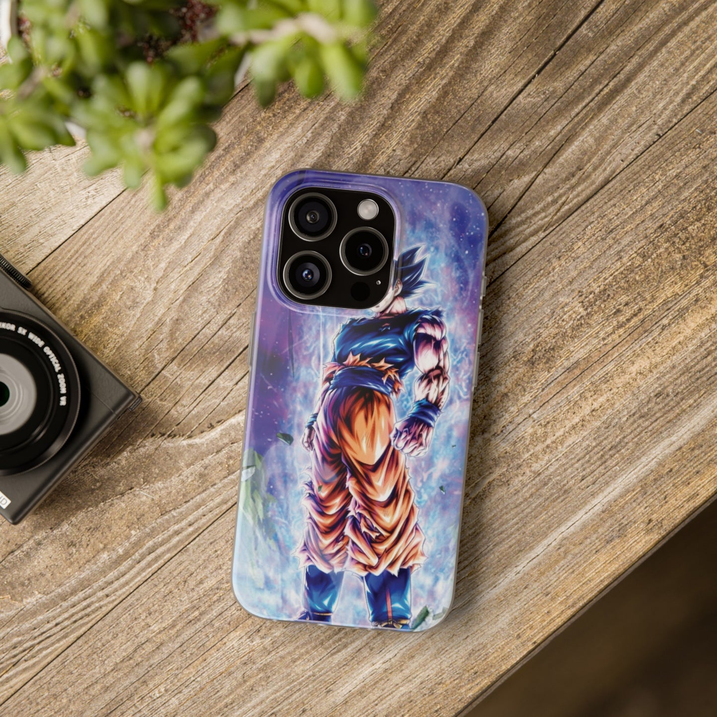 Japanese Art Phone Case – Limited Edition –GOKU ULTRA