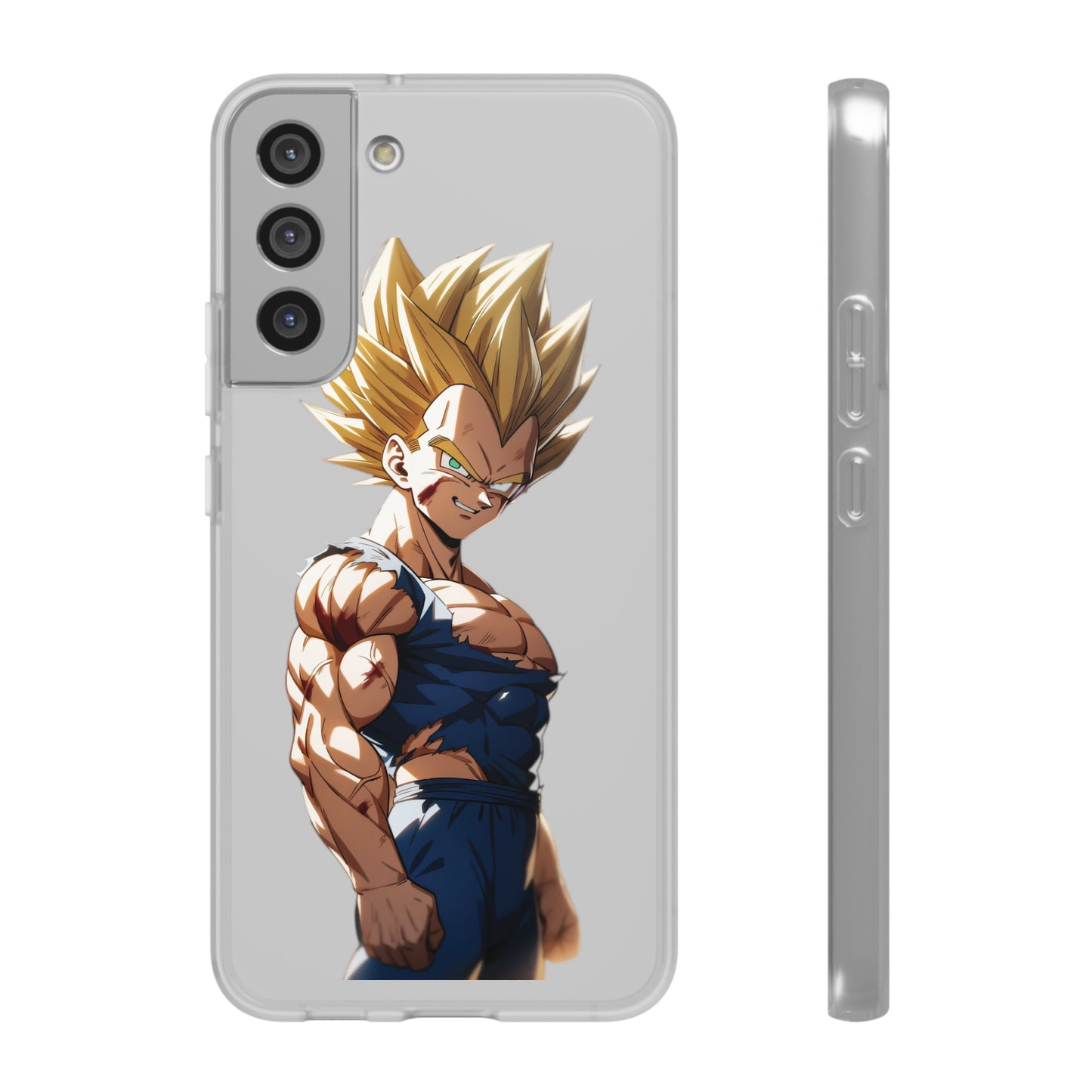 Japanese Art Phone Case – Limited Edition – VEGETA