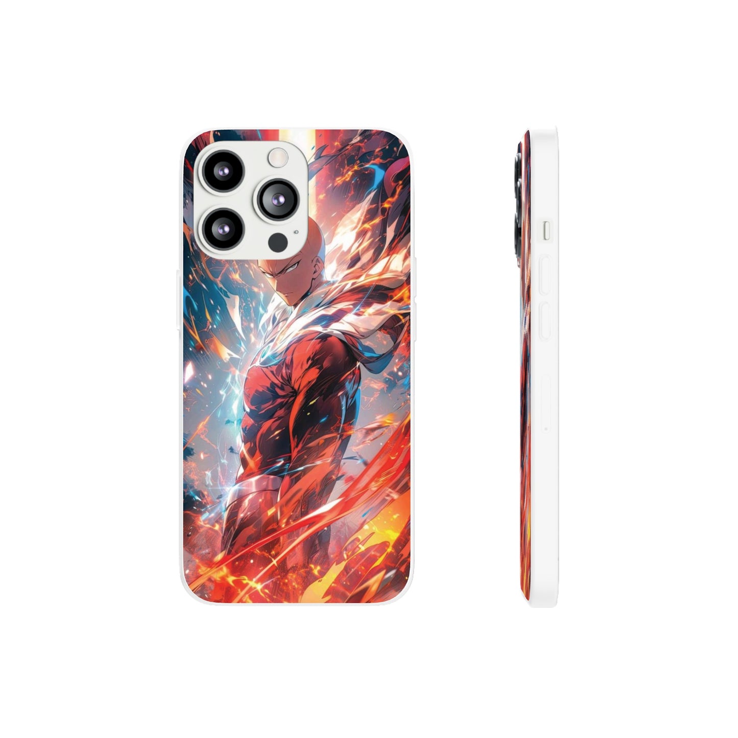 Japanese Art Phone Case – Limited Edition – SAITAMA