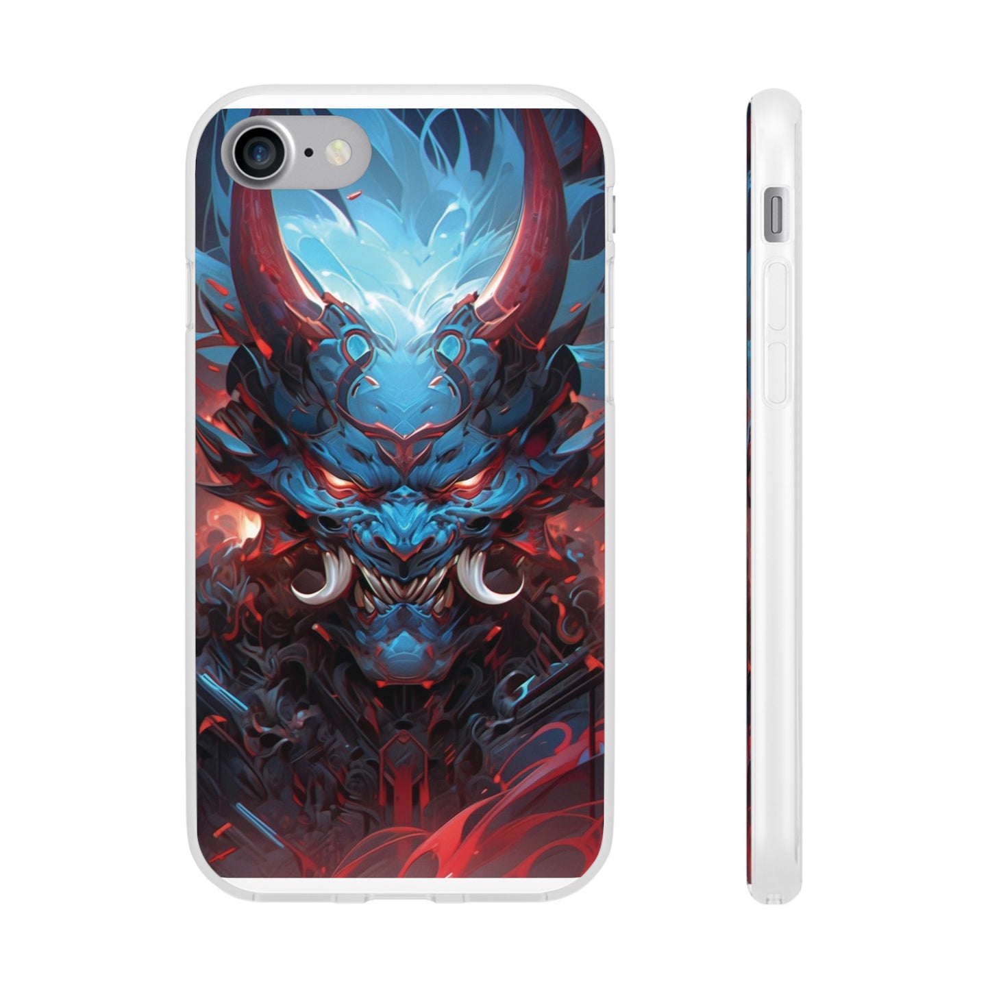 Japanese Art Phone Case – Limited Edition – KAISER ONI