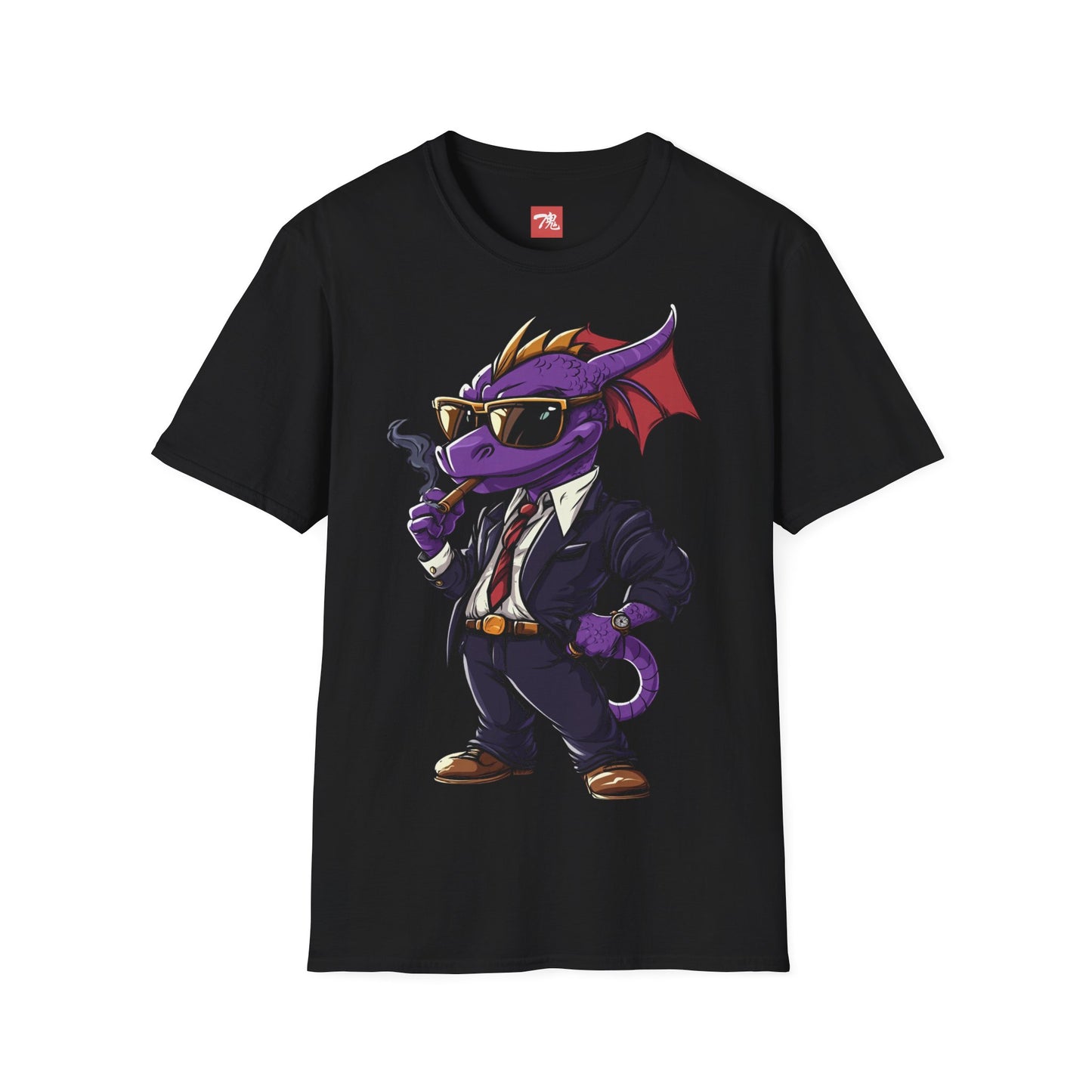 Gaming Shirt - Mafia-Dragon - Bonusrunde Merch